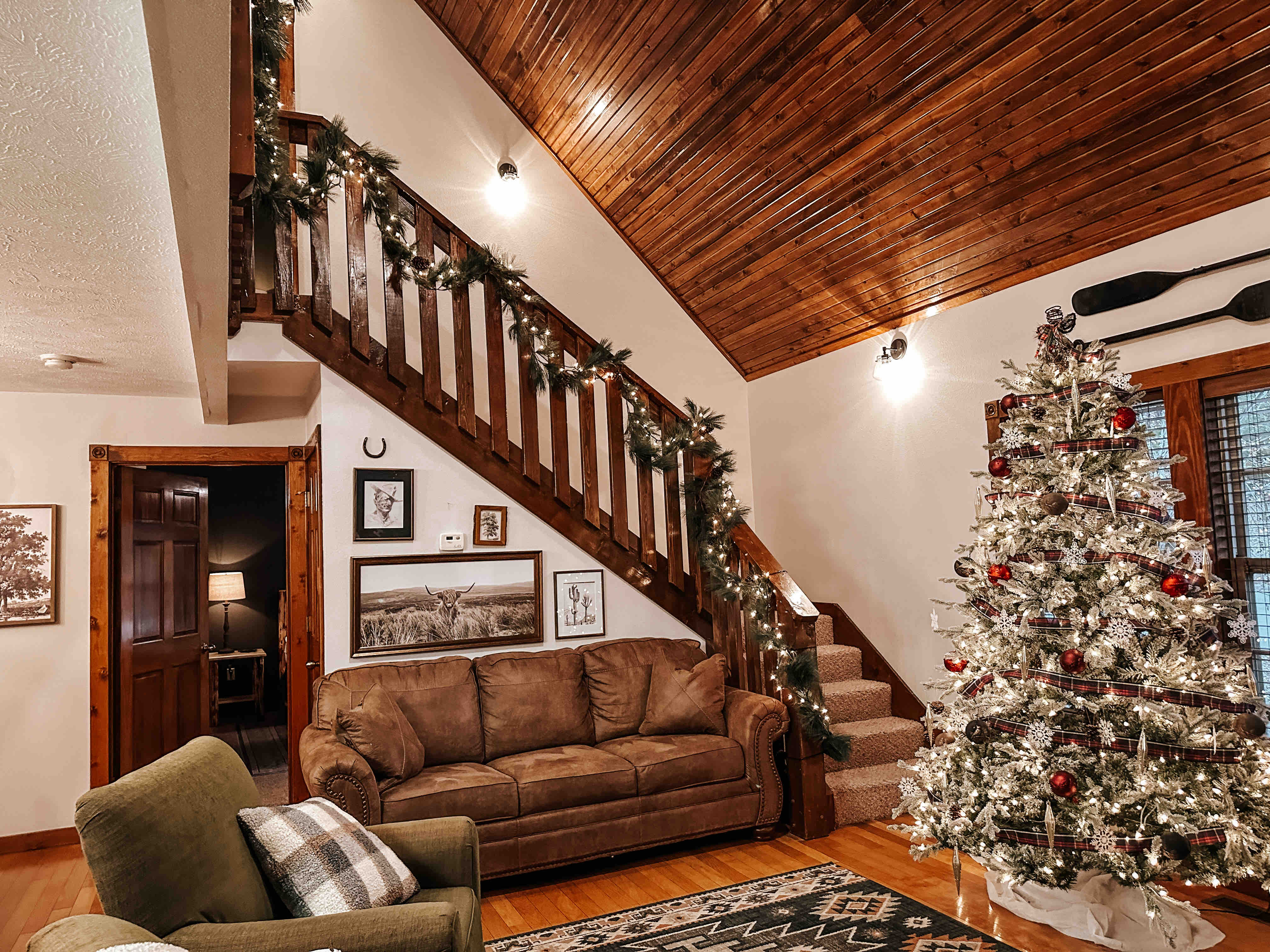 Pine Grove Cabin