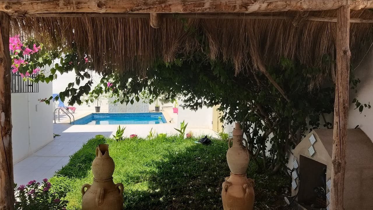 Villa Dar El Jedoud Amazing place for Holidays
