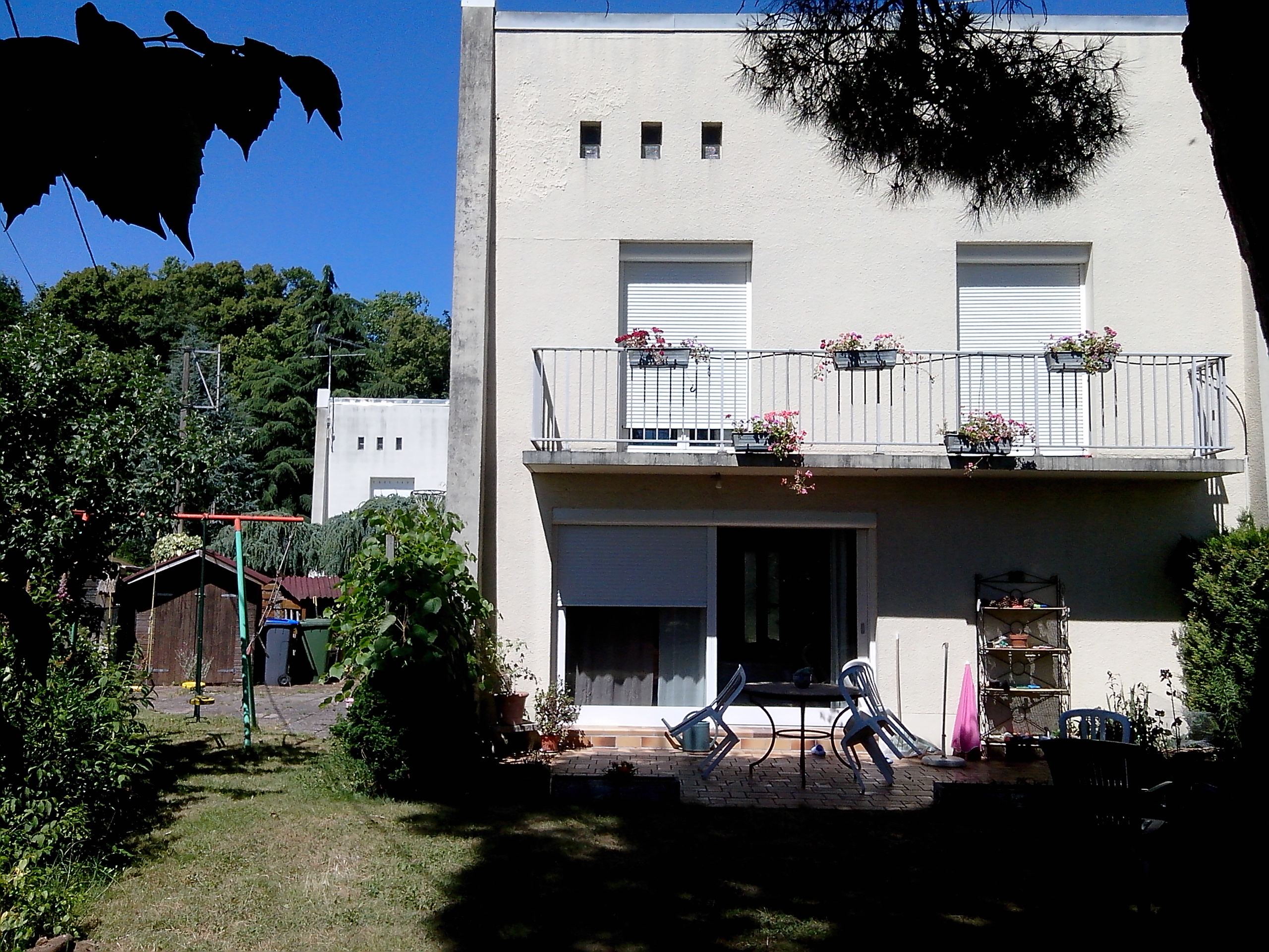 Quiet house near the banks of the Loiret.