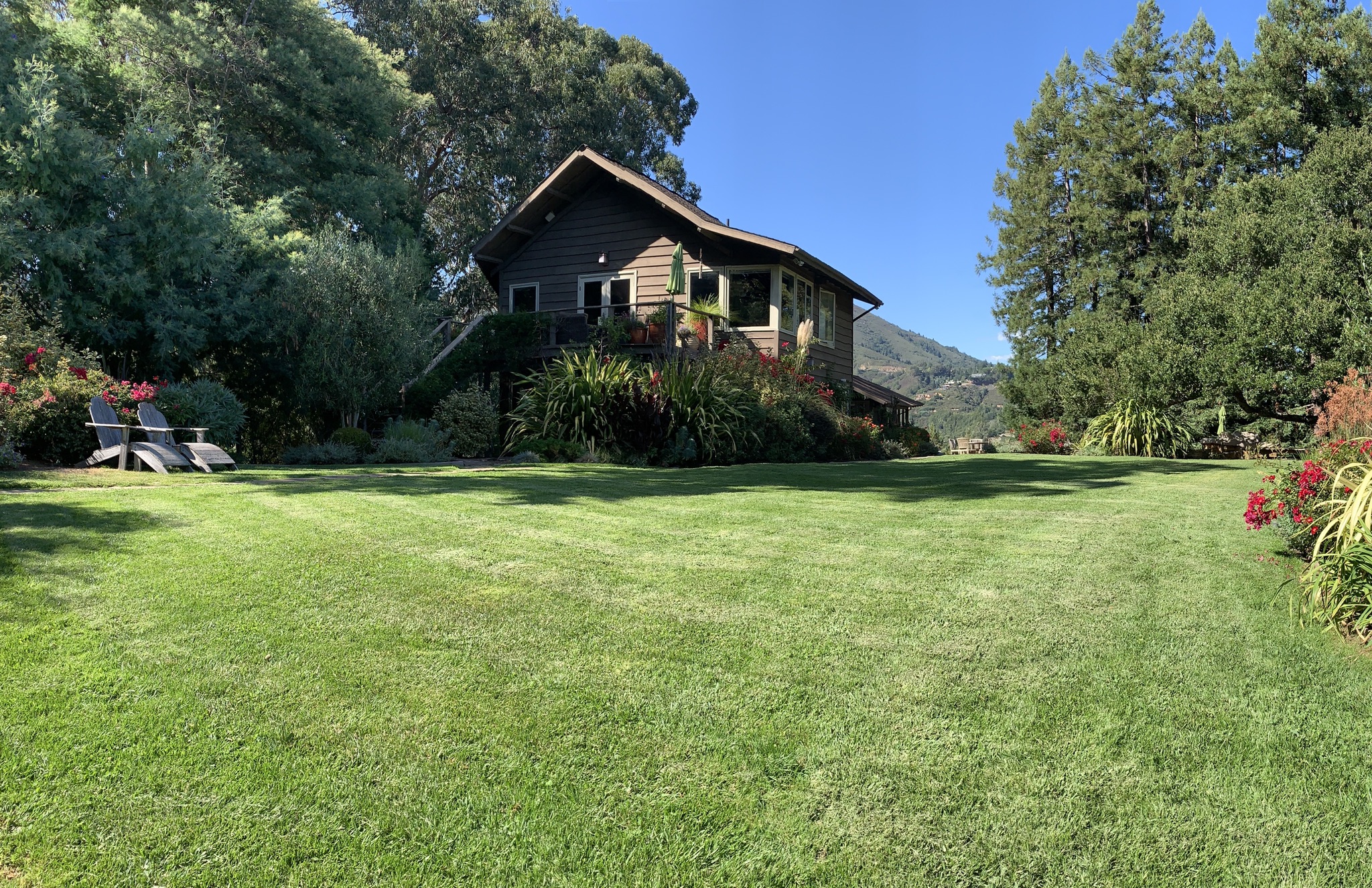 Unique Mill Valley Home Houses for Rent in Mill Valley, California