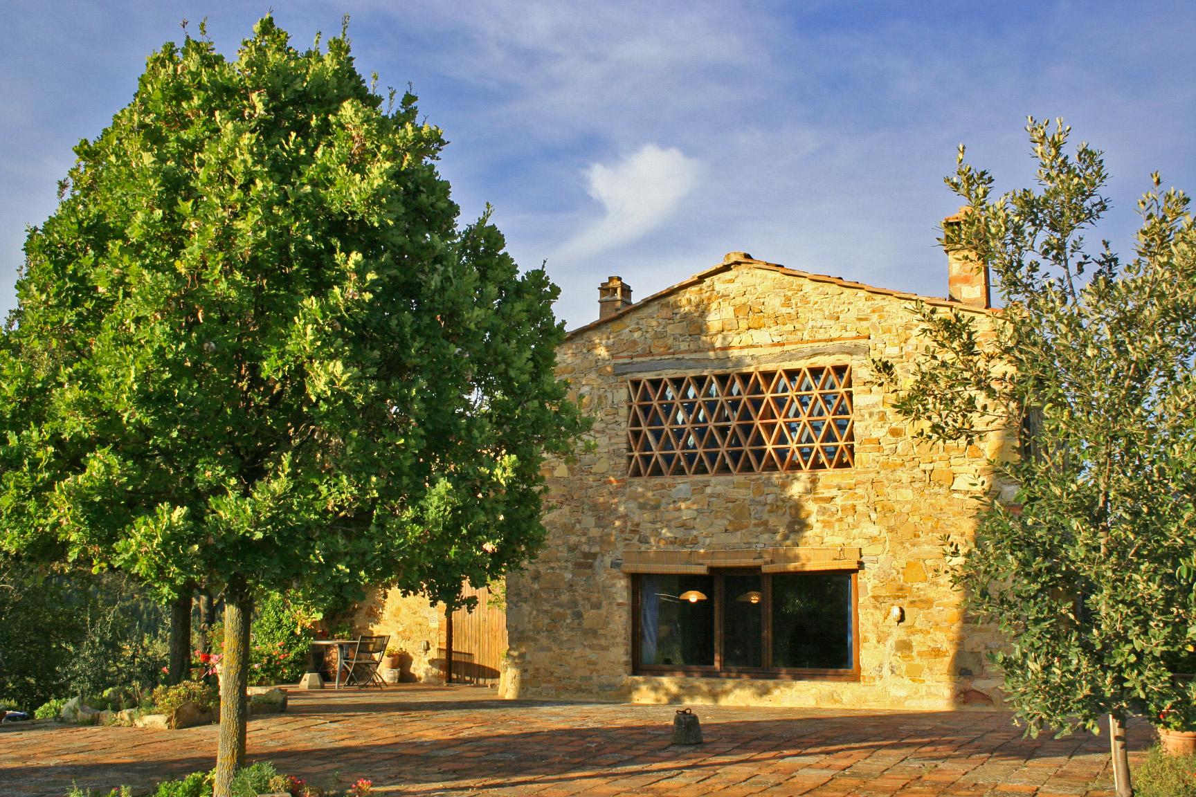 Apartment in Chianti - Hut