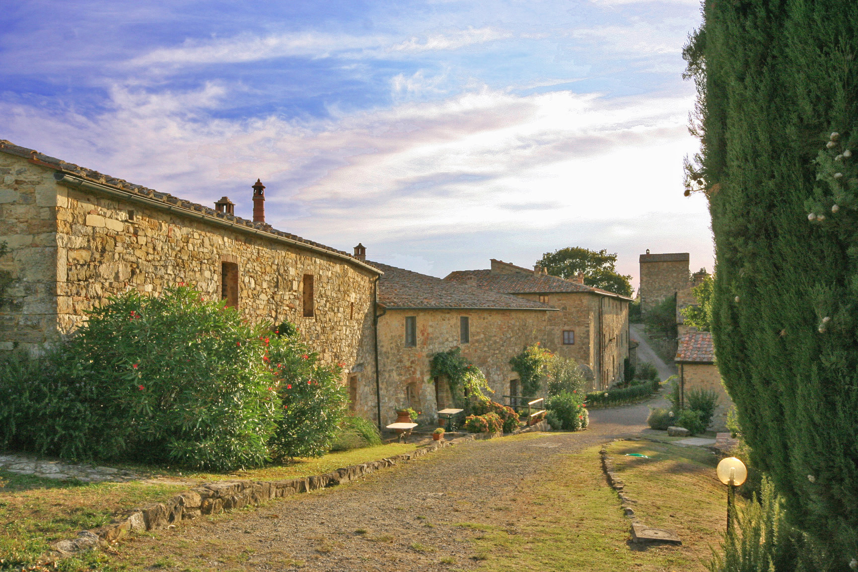 Apartment in Chianti - Orcio