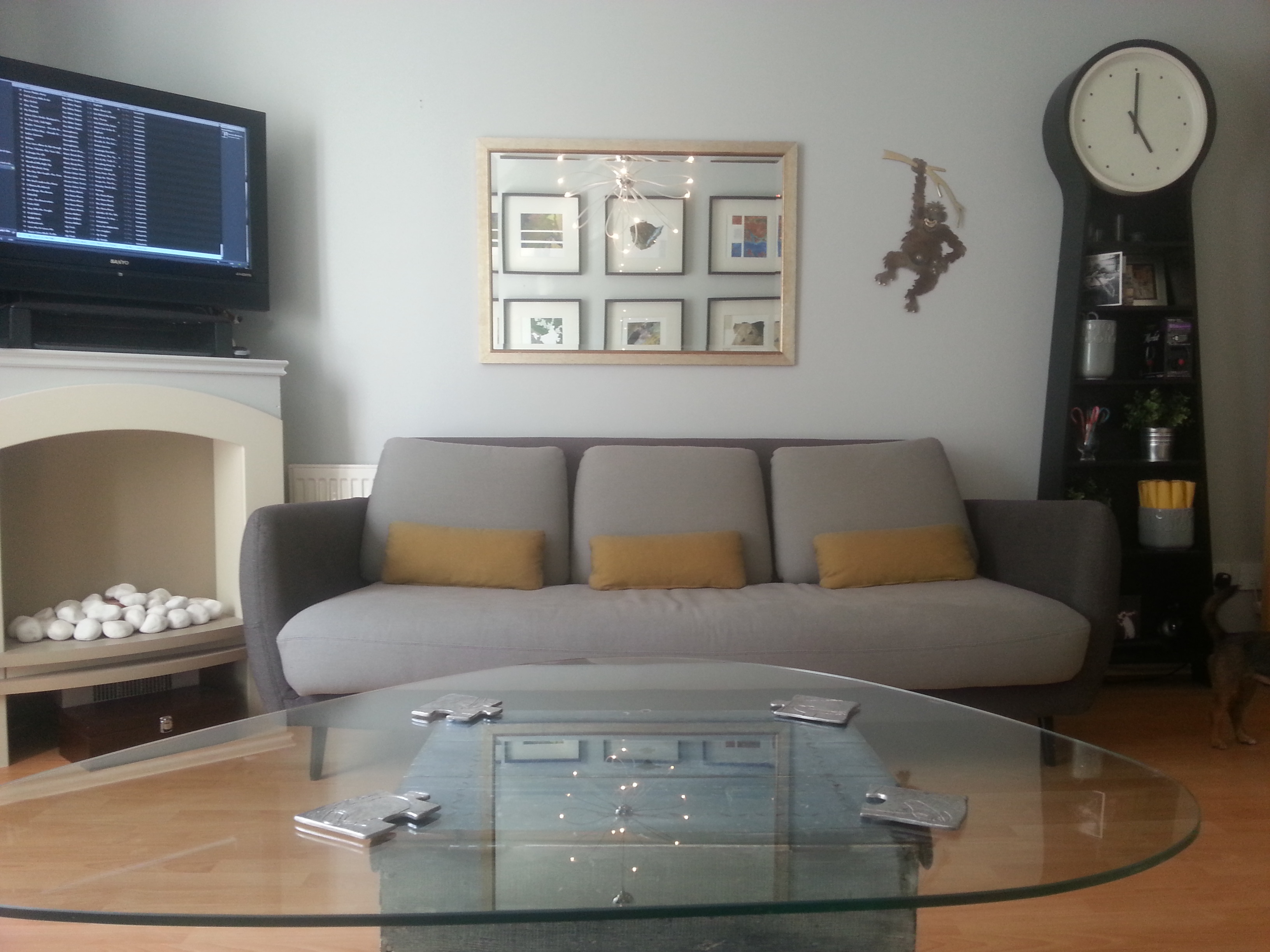 (1) Double room walk to Royal Mile in Abbeyhill, Edinburgh