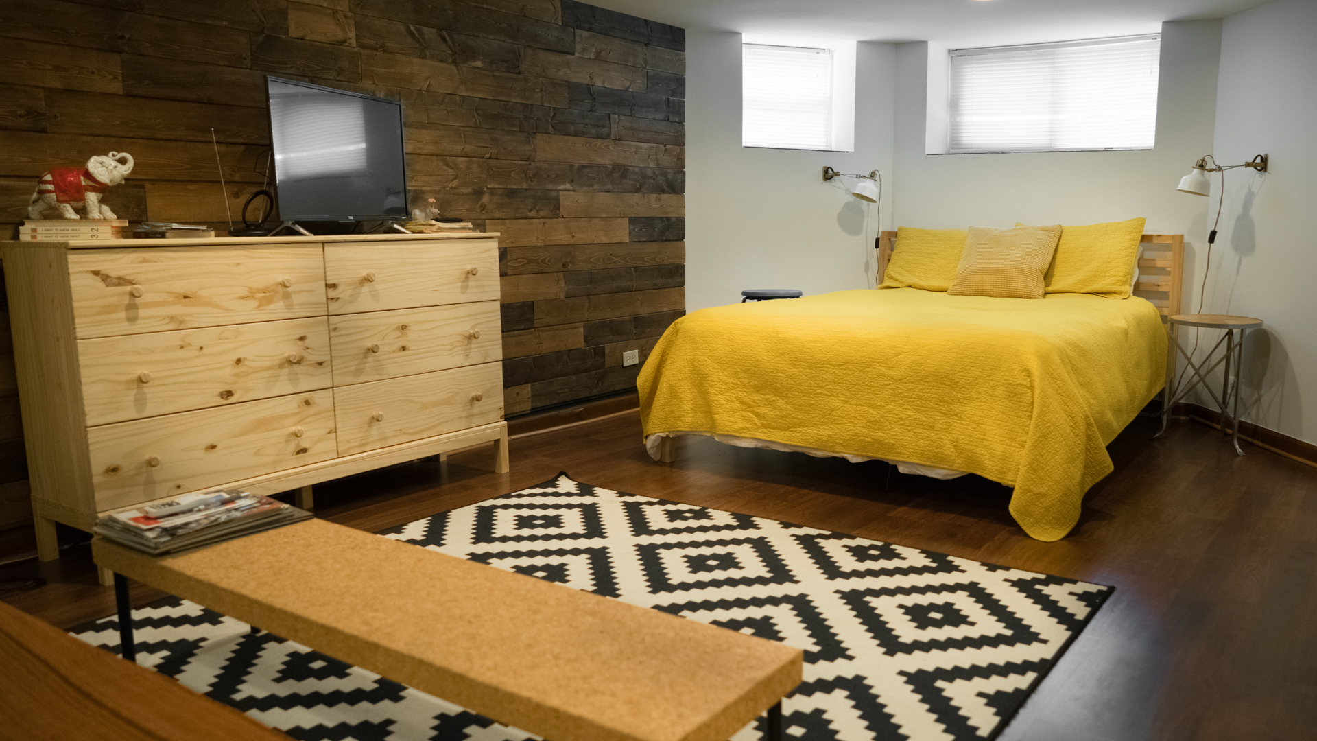 Logan Square Studio in Logan Square, Chicago