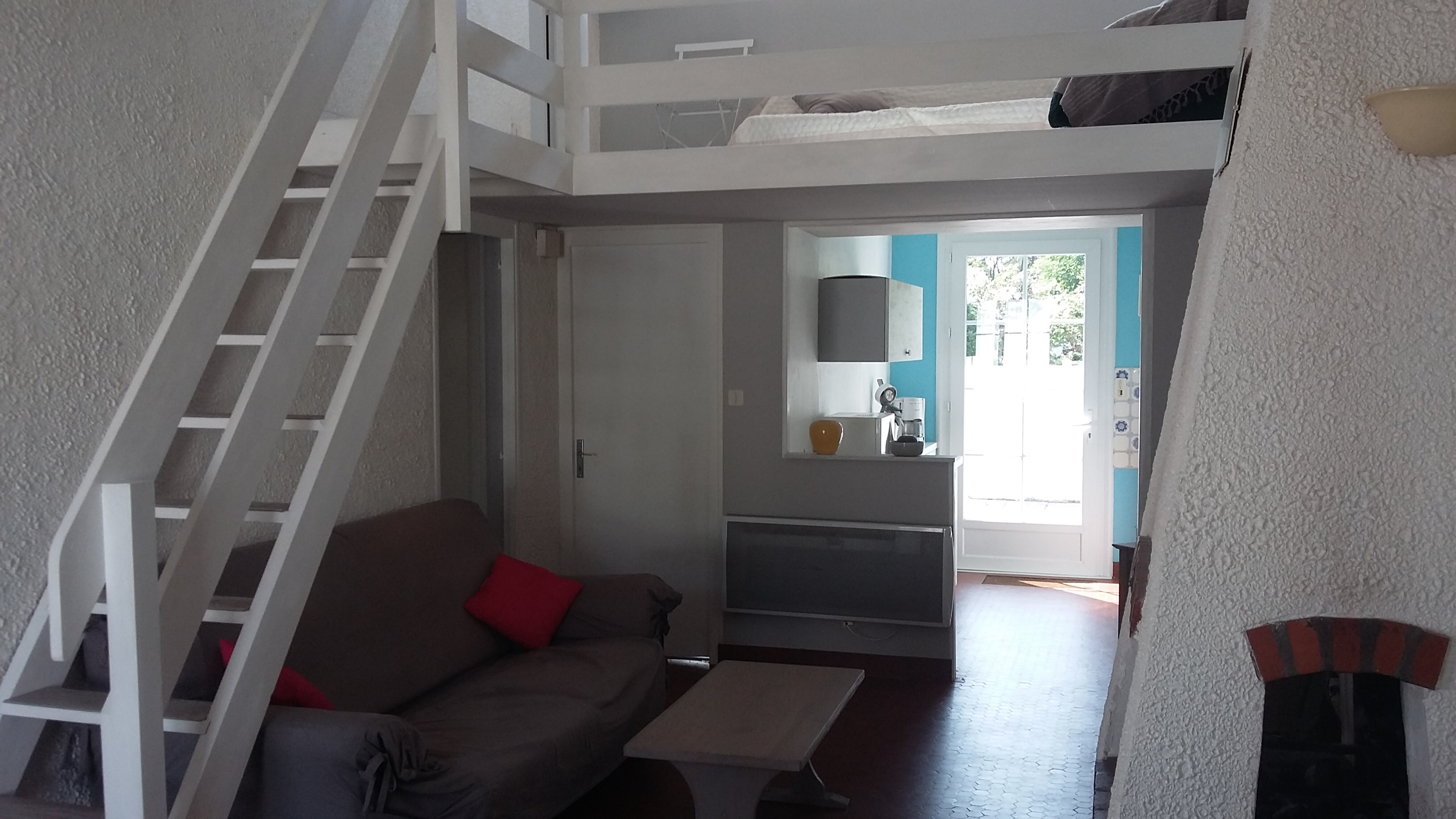 House 5 minutes' walk from the beach