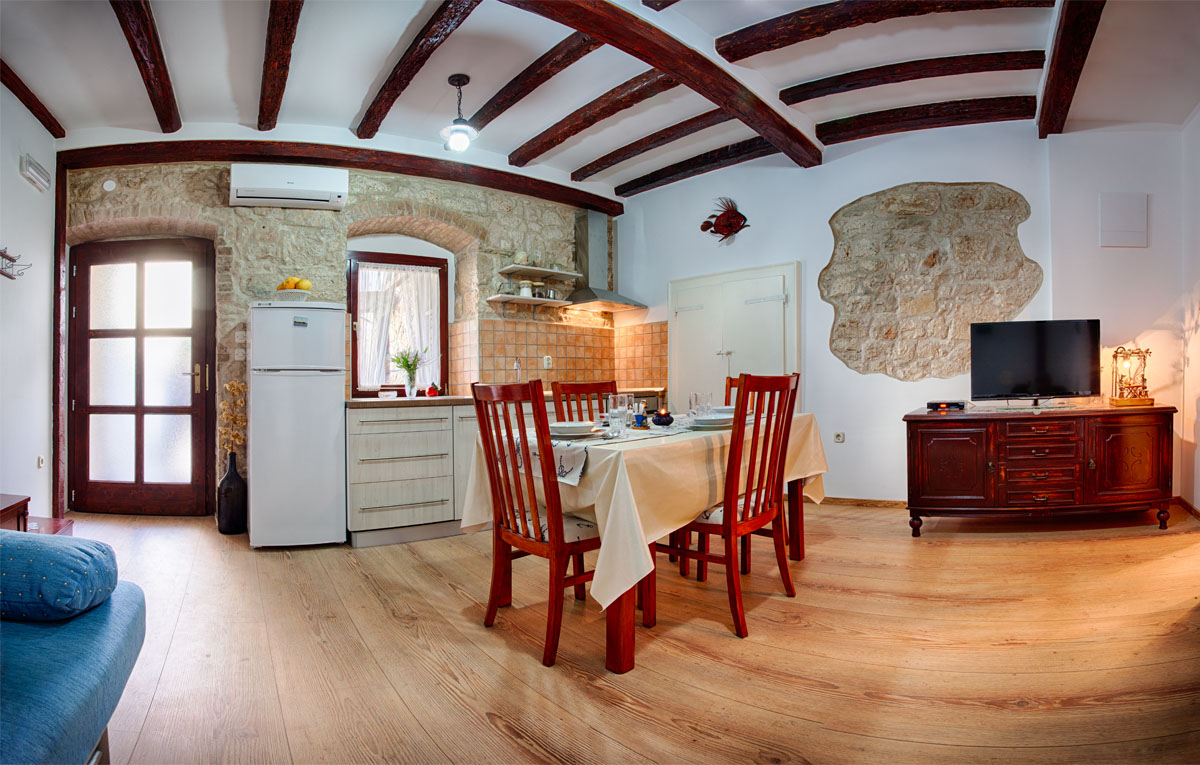 Apartment Domina seaview