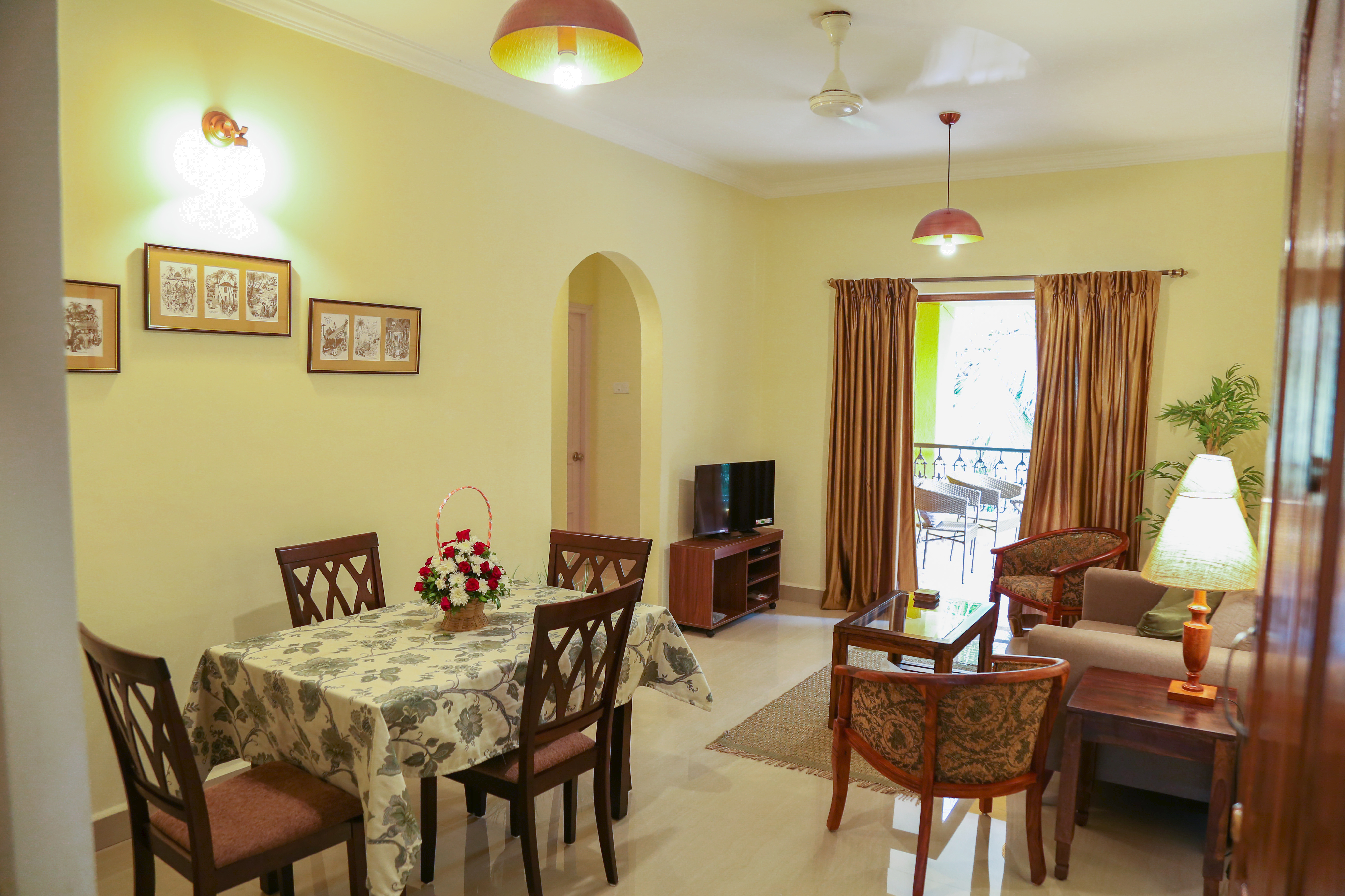 Casa Candolina - Your Home Away From Home.