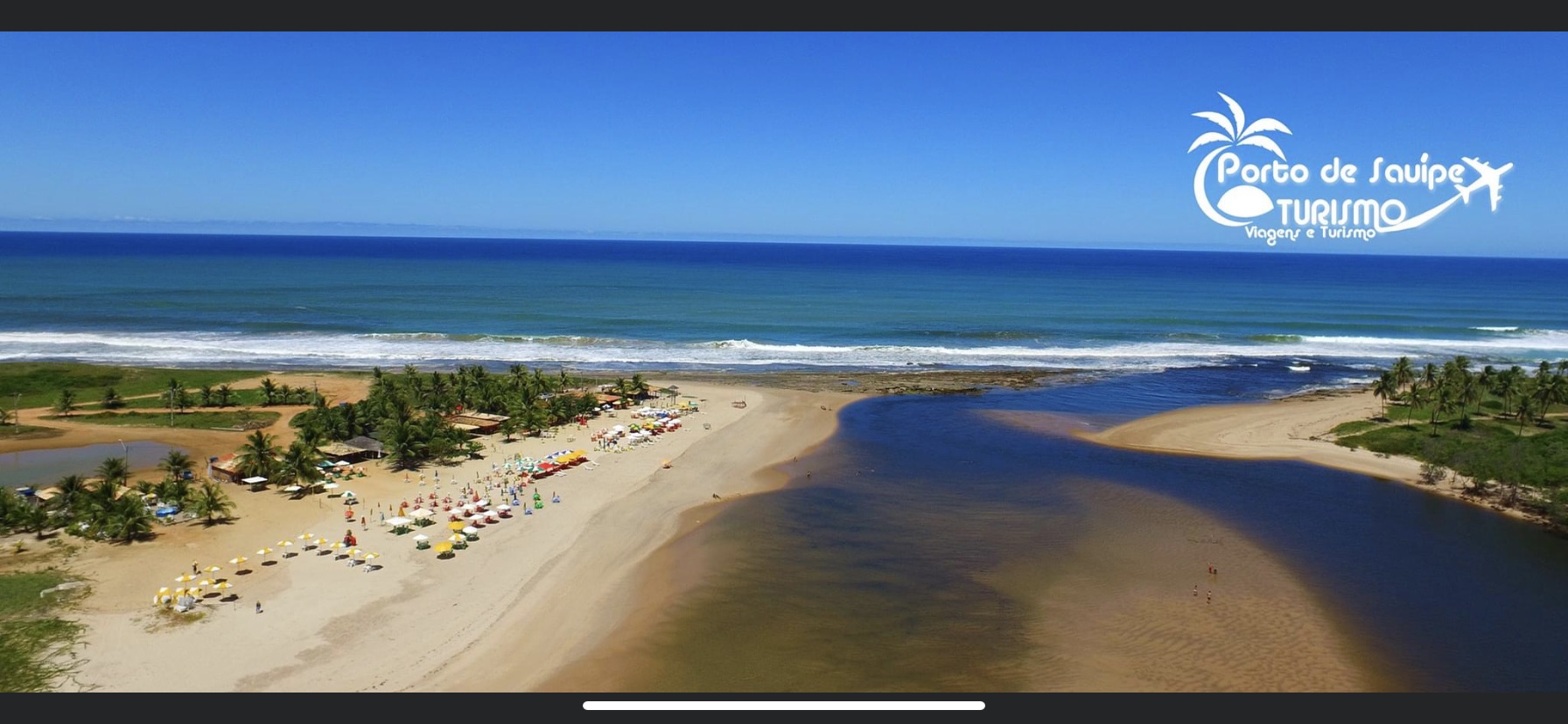 Apartment near the beach Porto de Sauipe