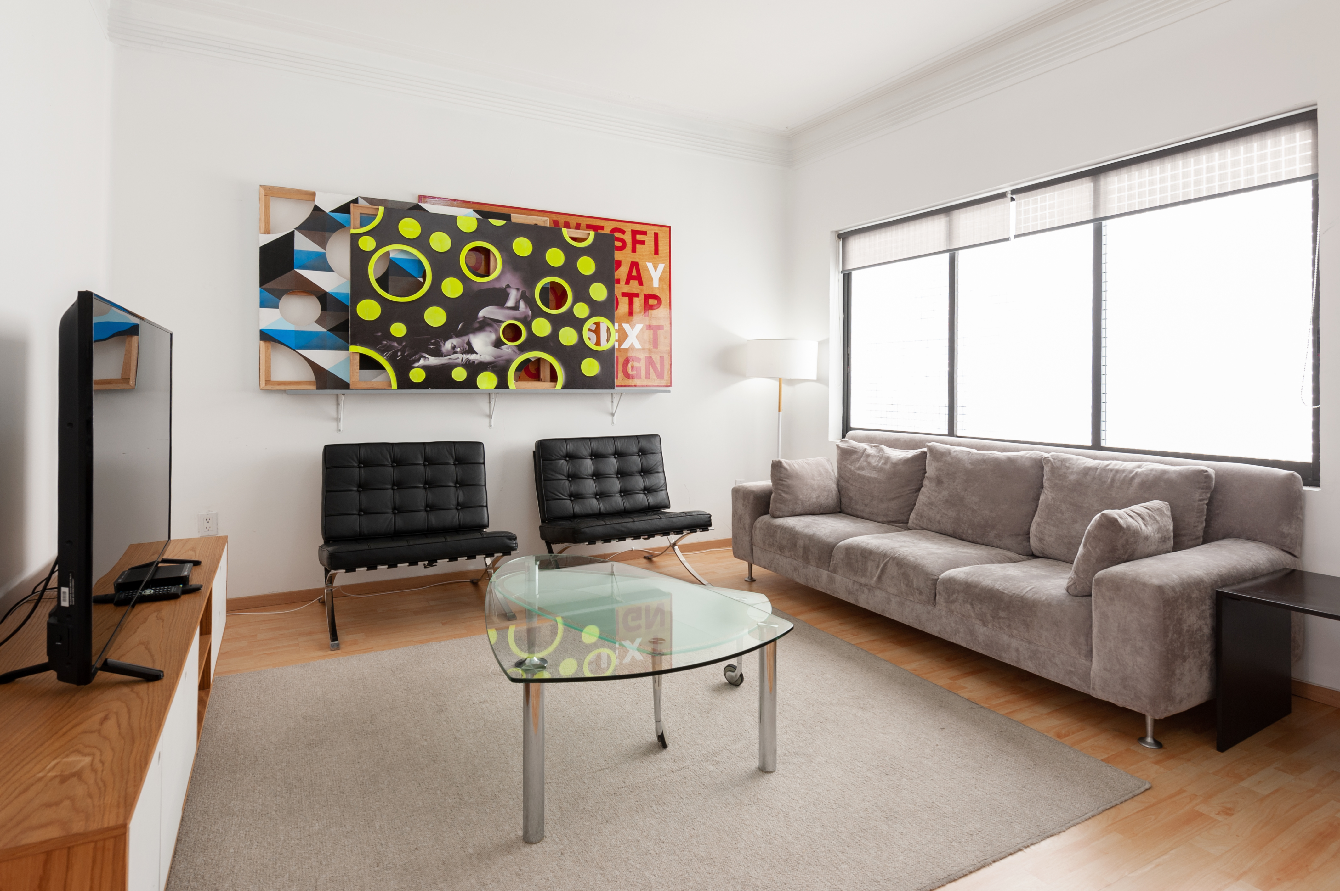 MODERNO DEPARTAMENTO EN EL CORAZÓN DE POLANCO