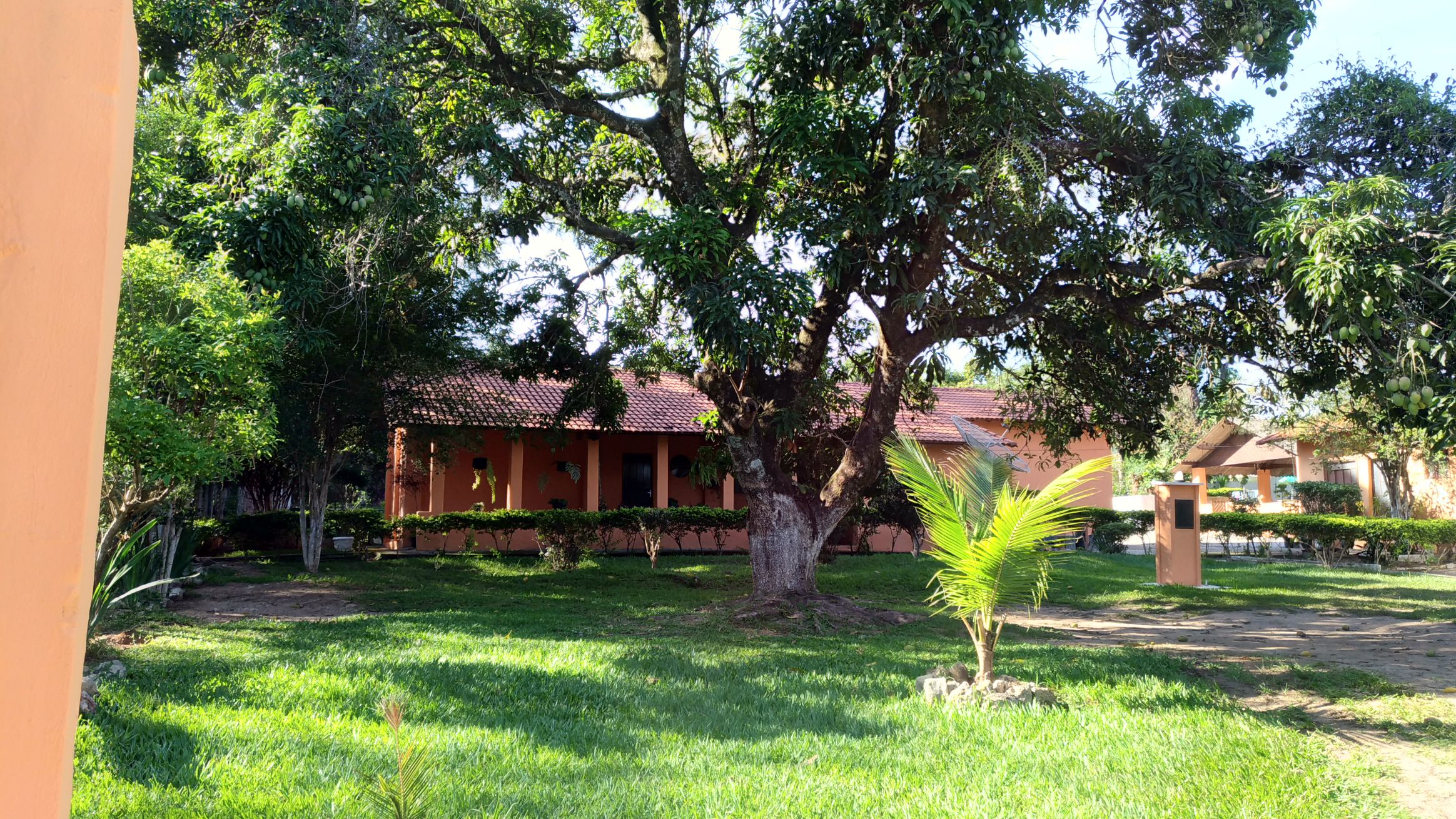 Sítio de 4000m² ⭐ com piscina em Quintas do Godoy Casas