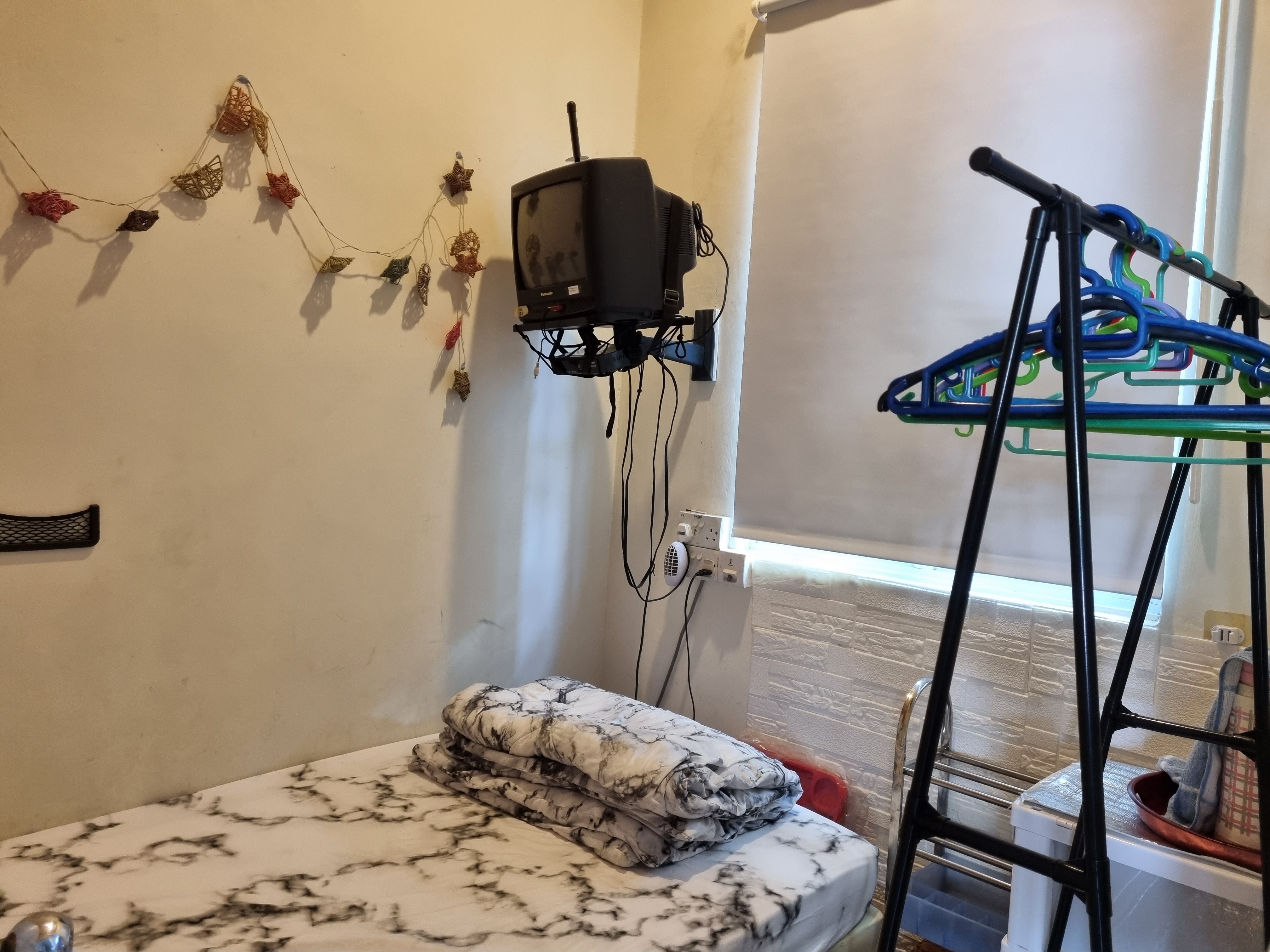 Budget short stay room near EXPO