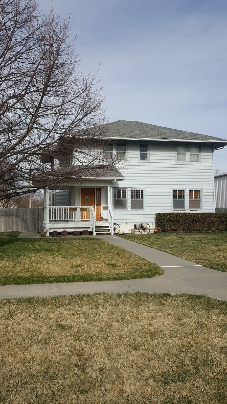 Two Story Chic Charming House Houses for Rent in Kearney, Nebraska