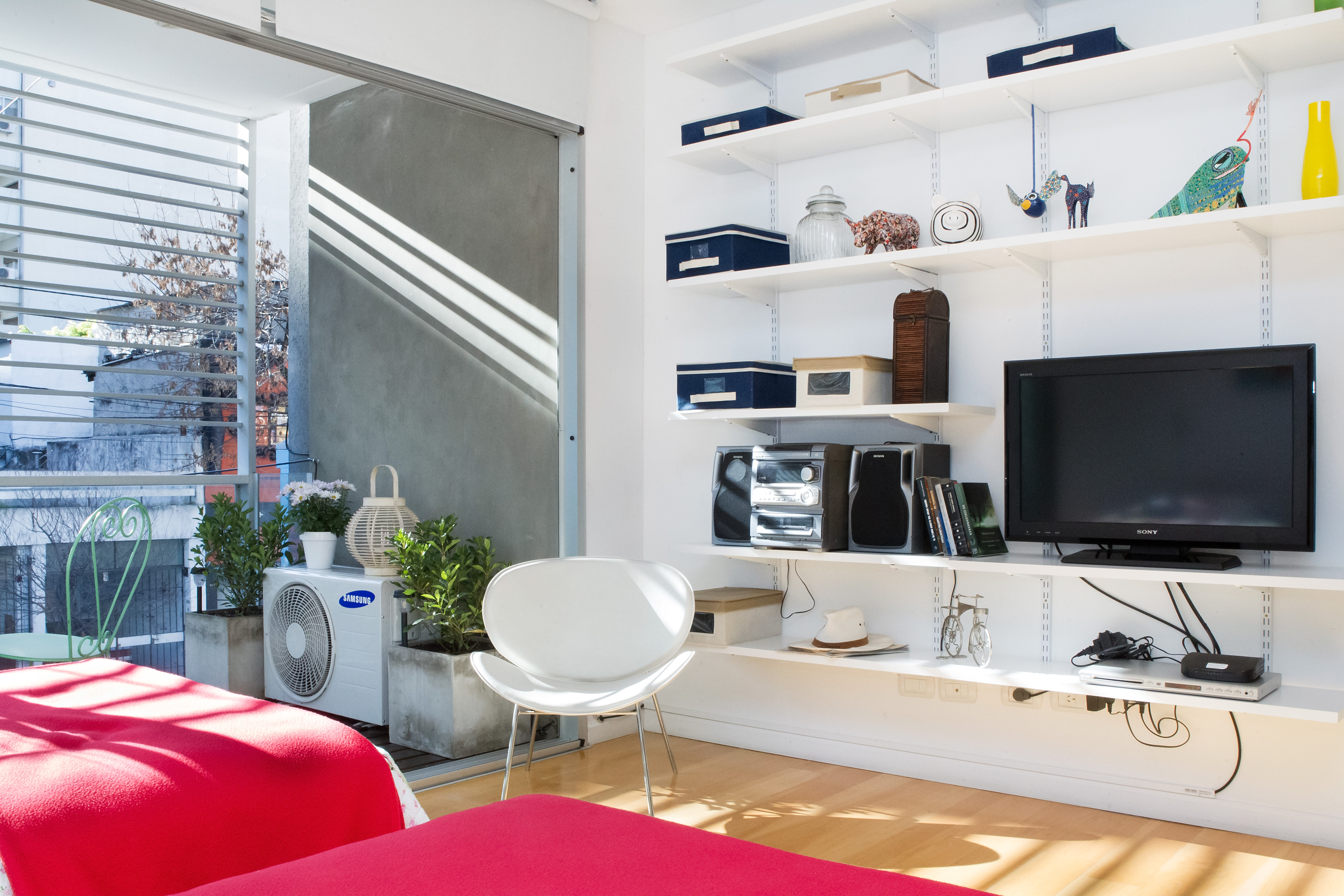 ¡Beautiful apartment in Palermo!
