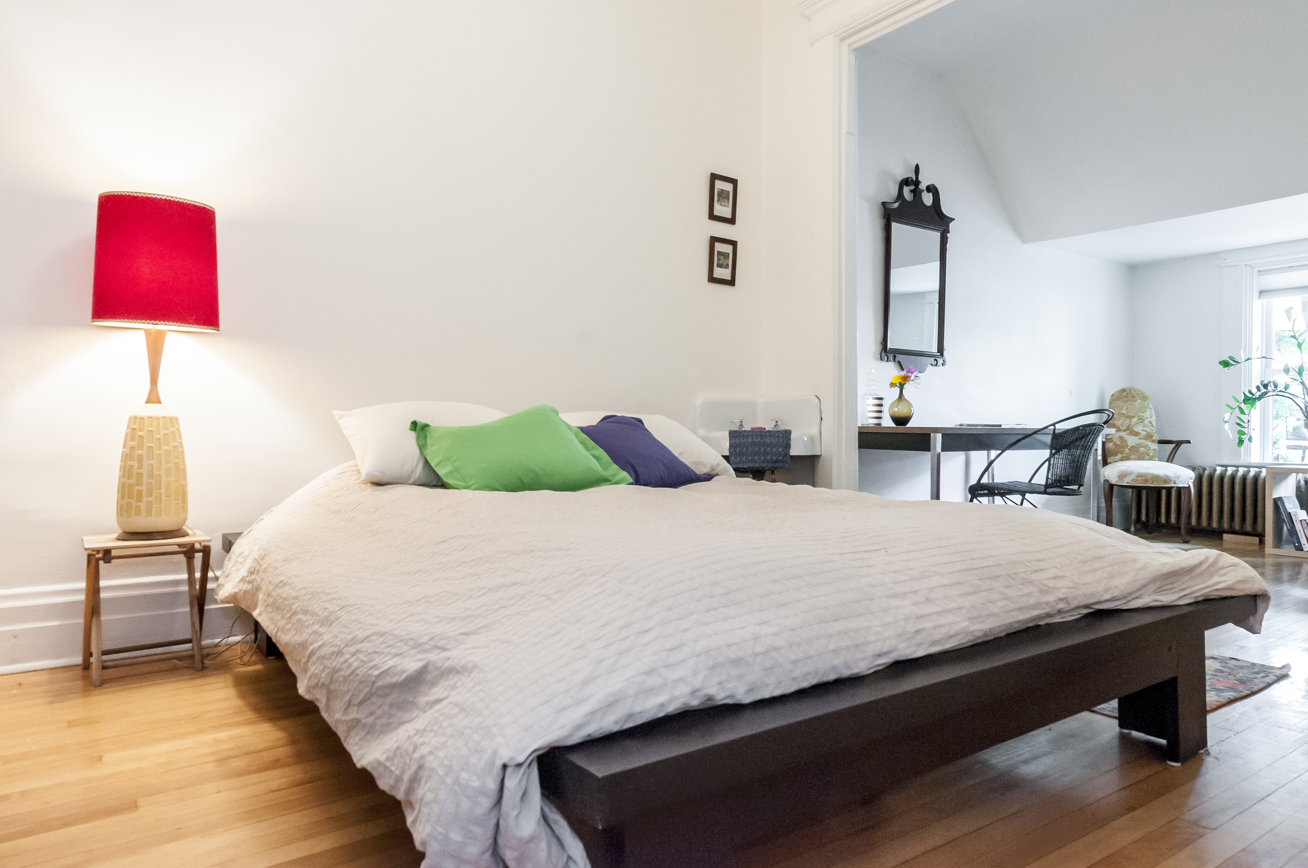 Great spacious room!