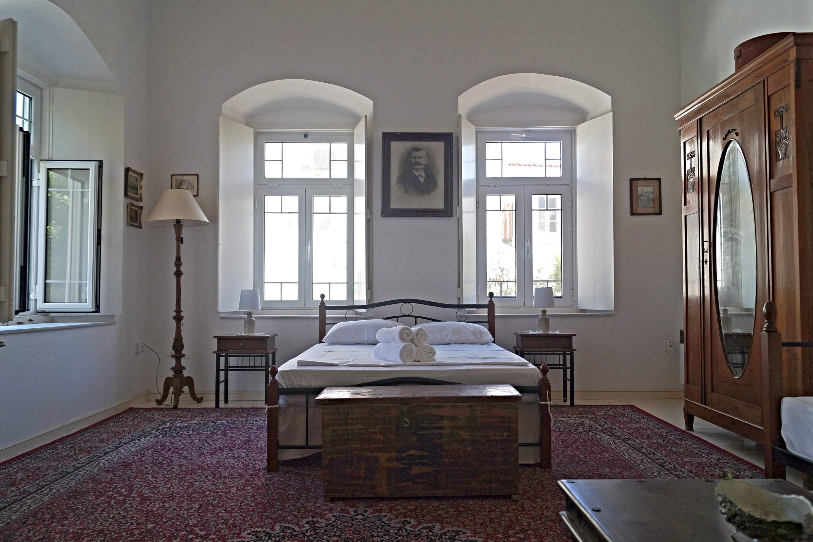 Captain Ilias Mansion 1840