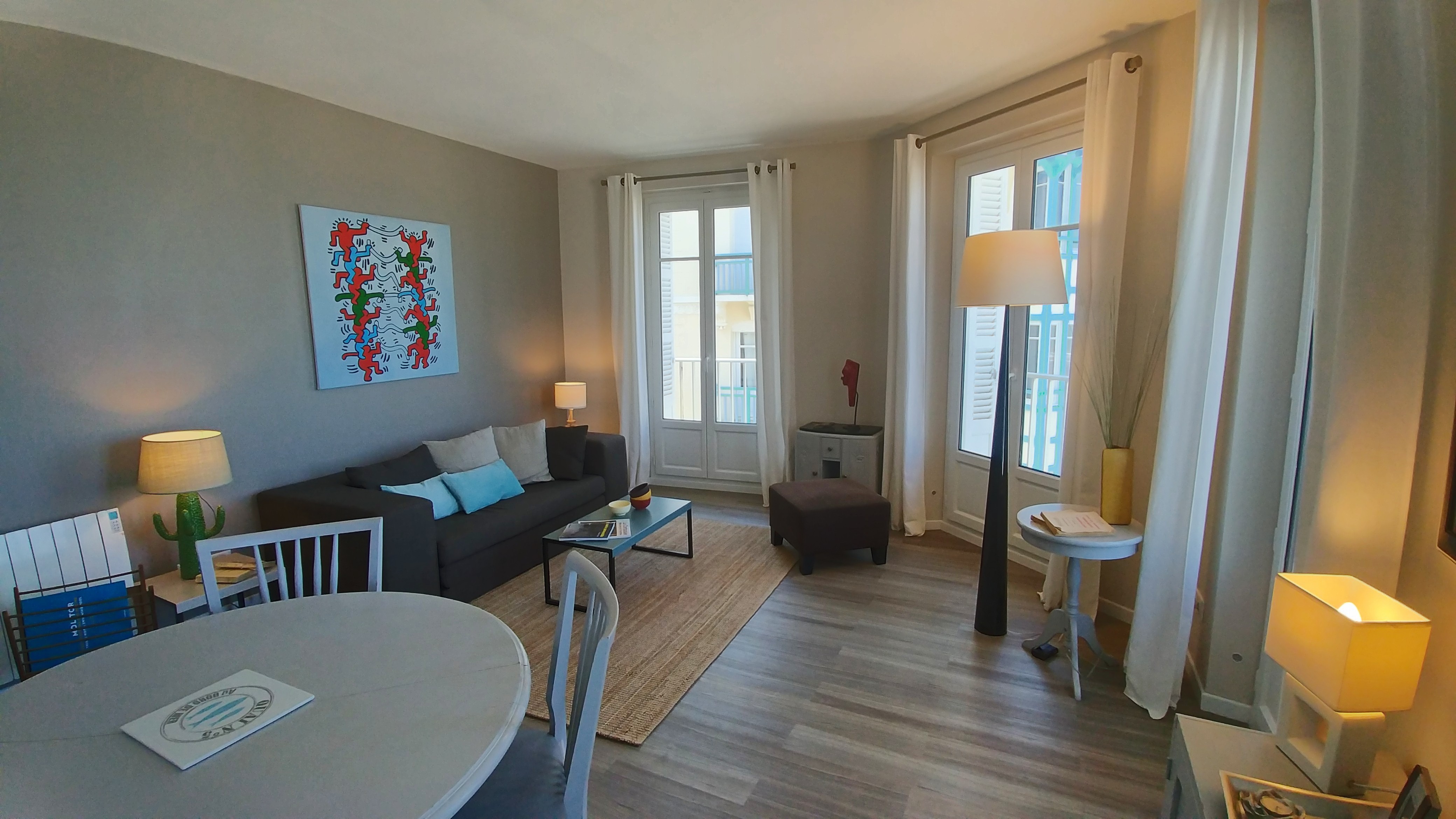 Airbnb pignon sur mer