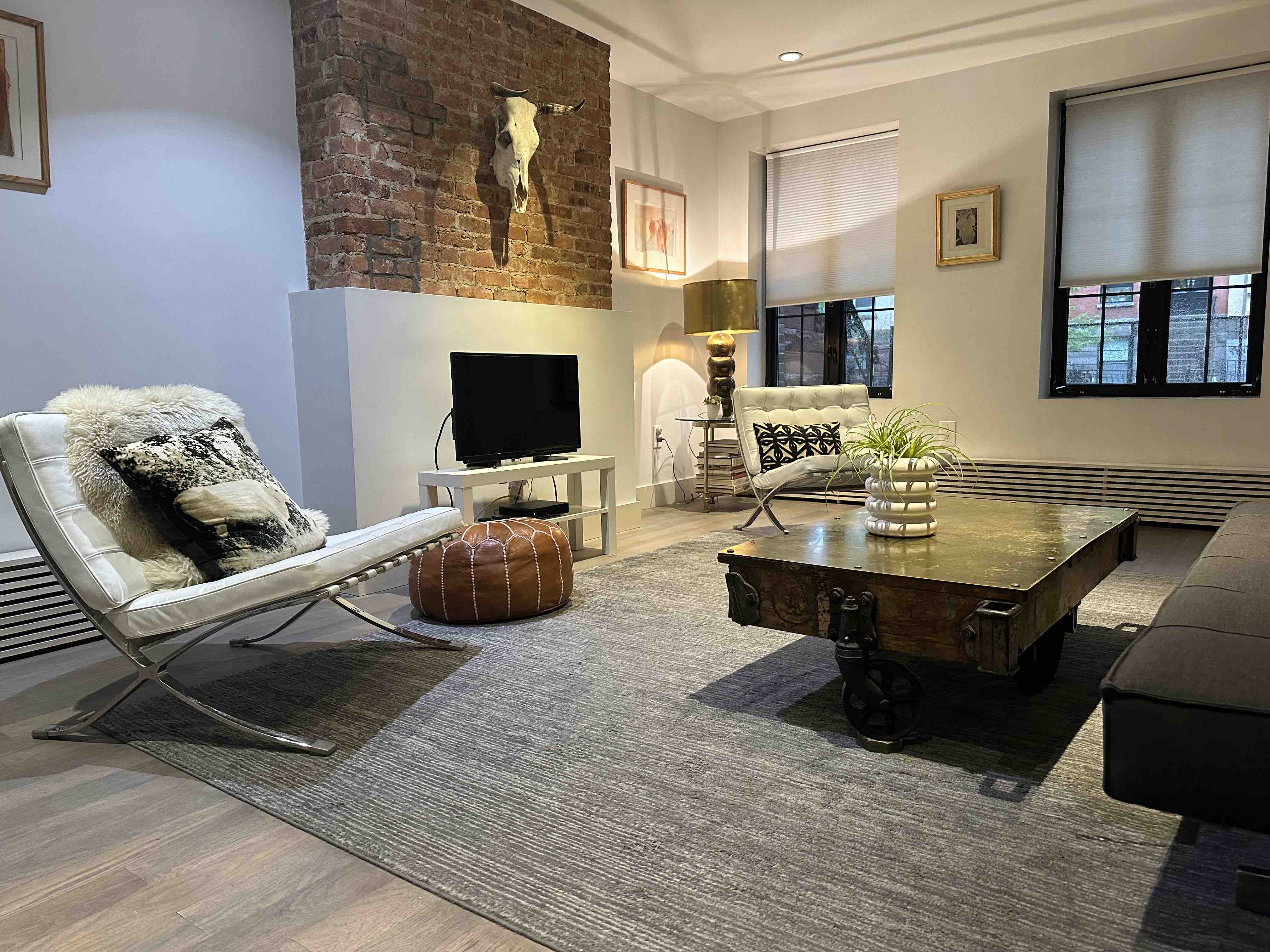Modern Luxury Brooklyn Guest Suite