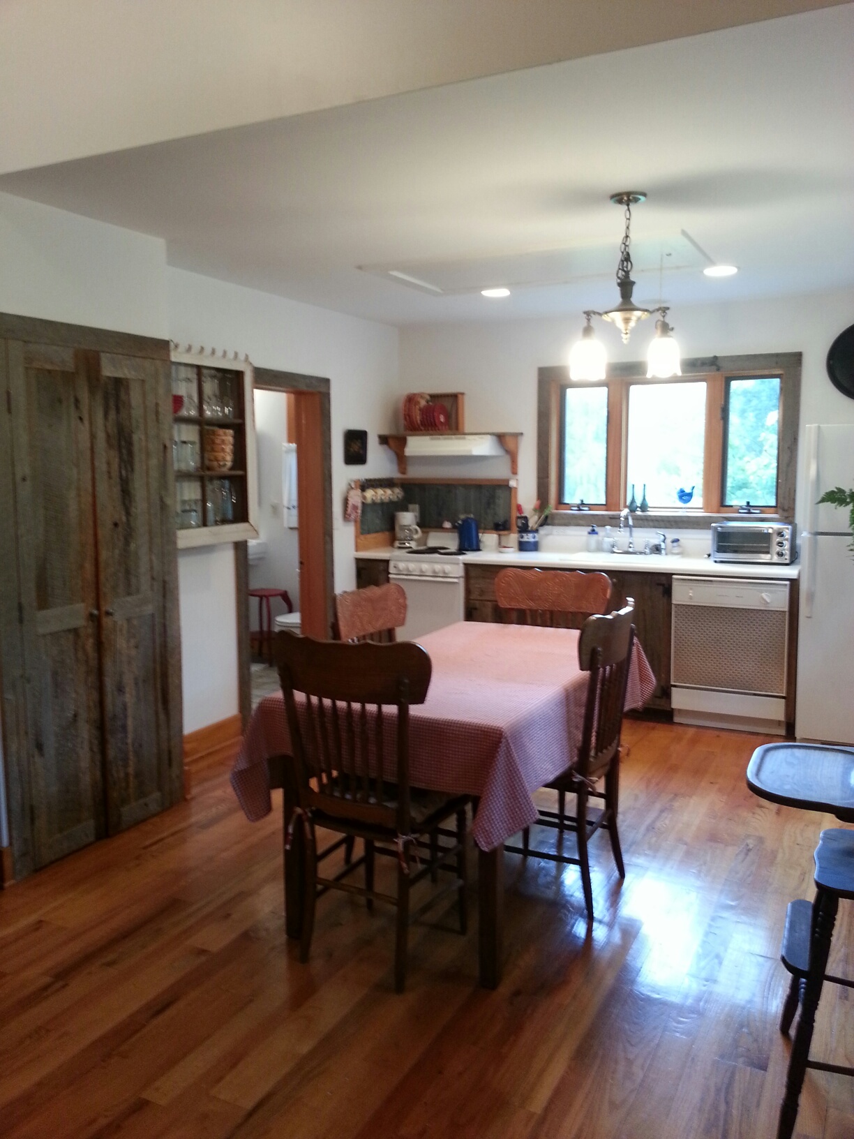 Bluebird's Barn Farm stays for Rent in Banner Elk, North Carolina