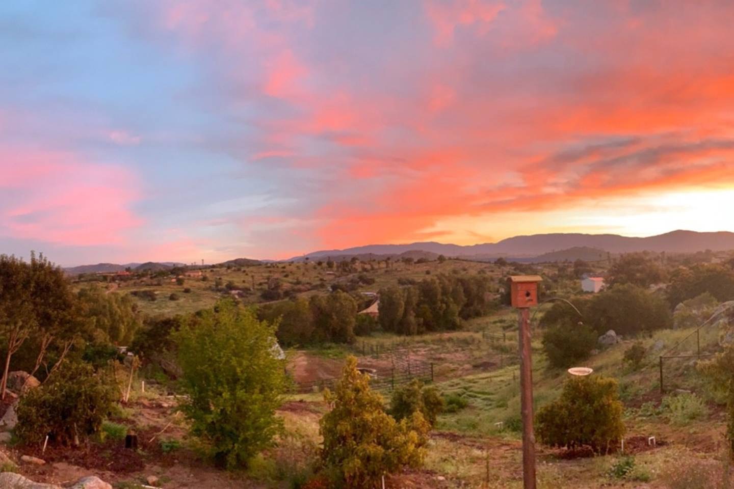 Tiny House Cottage in San Diego Countryside Tiny houses for Rent in