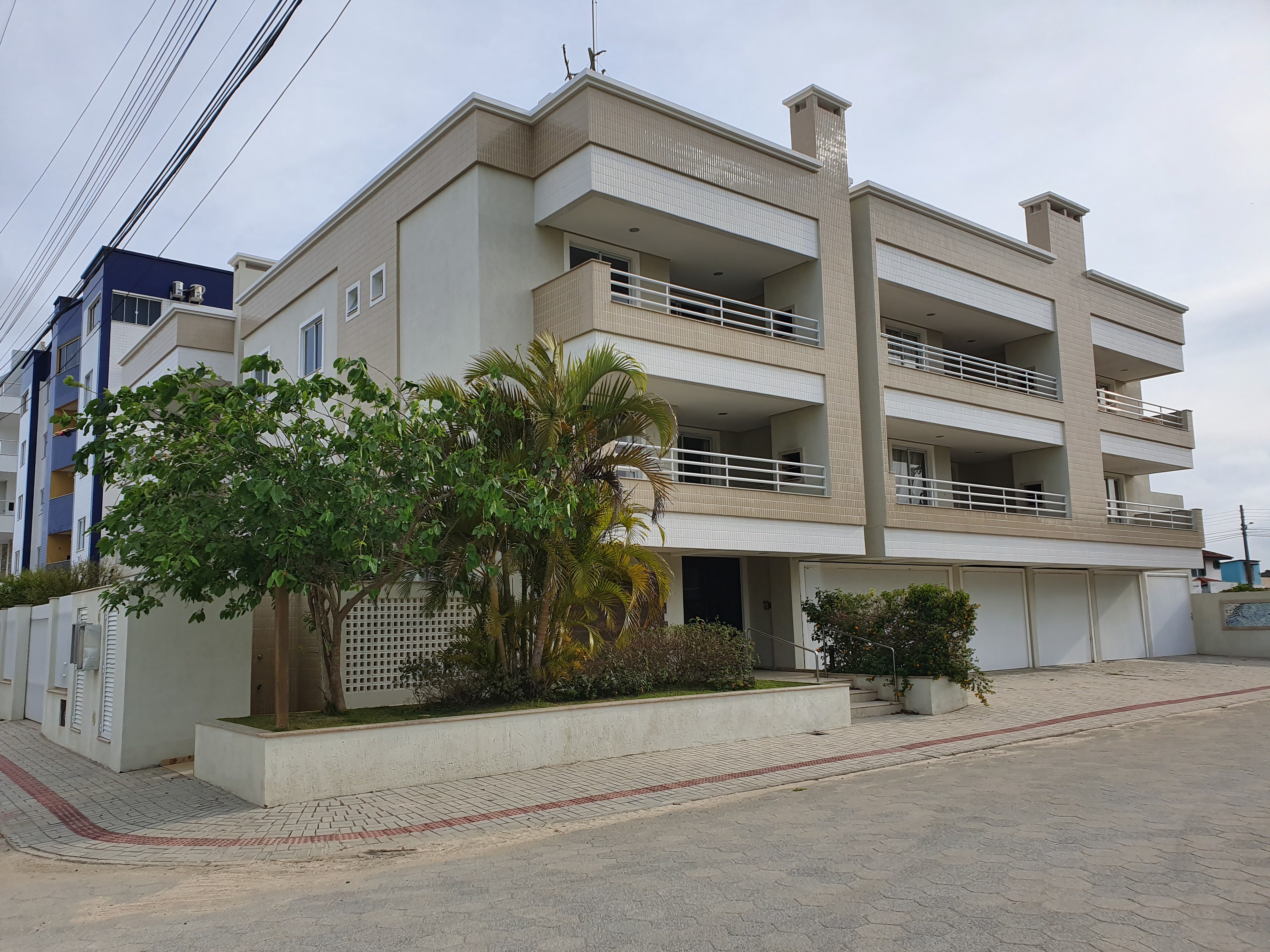 Açaí Building - Apartment 201 - Mariscal