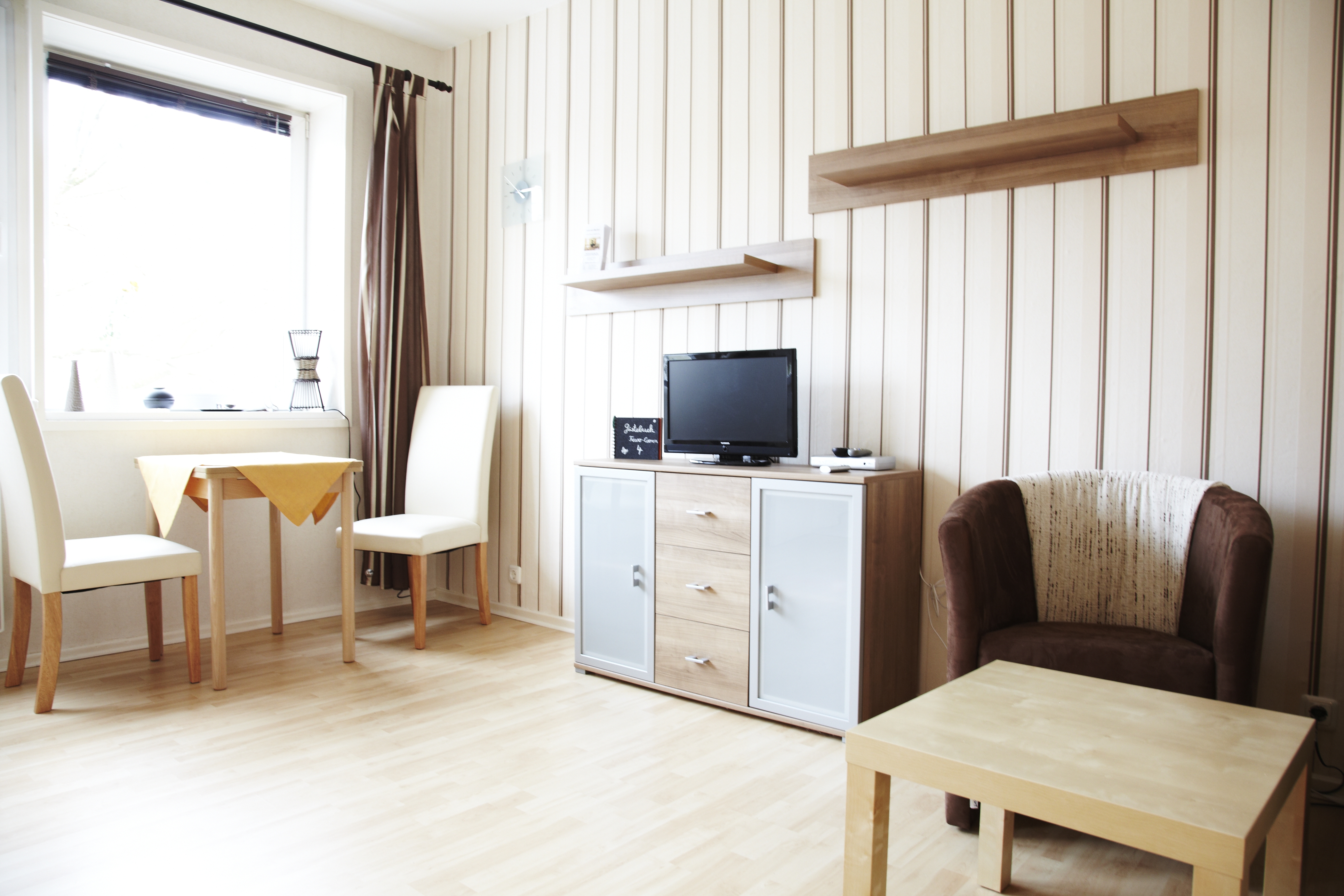 Beautiful 1-room apartment