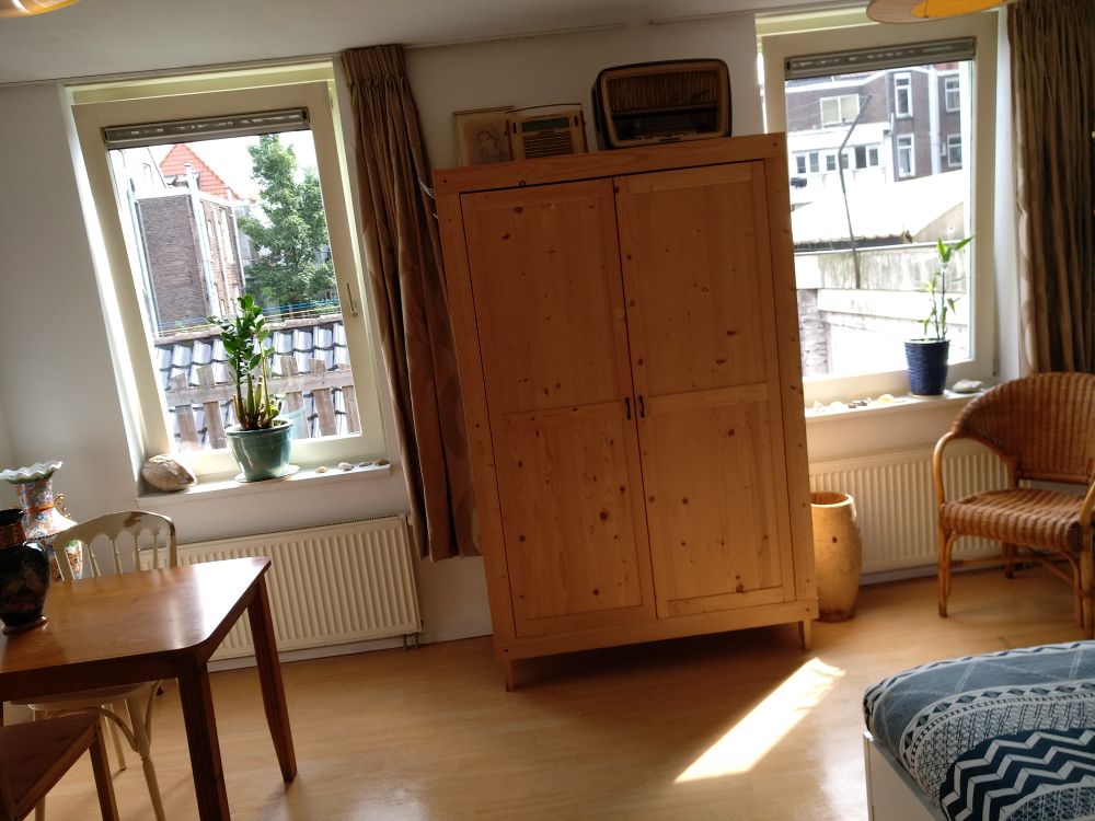 Quiet room + bicycles near centre Amsterdam โ Amsterdam stay