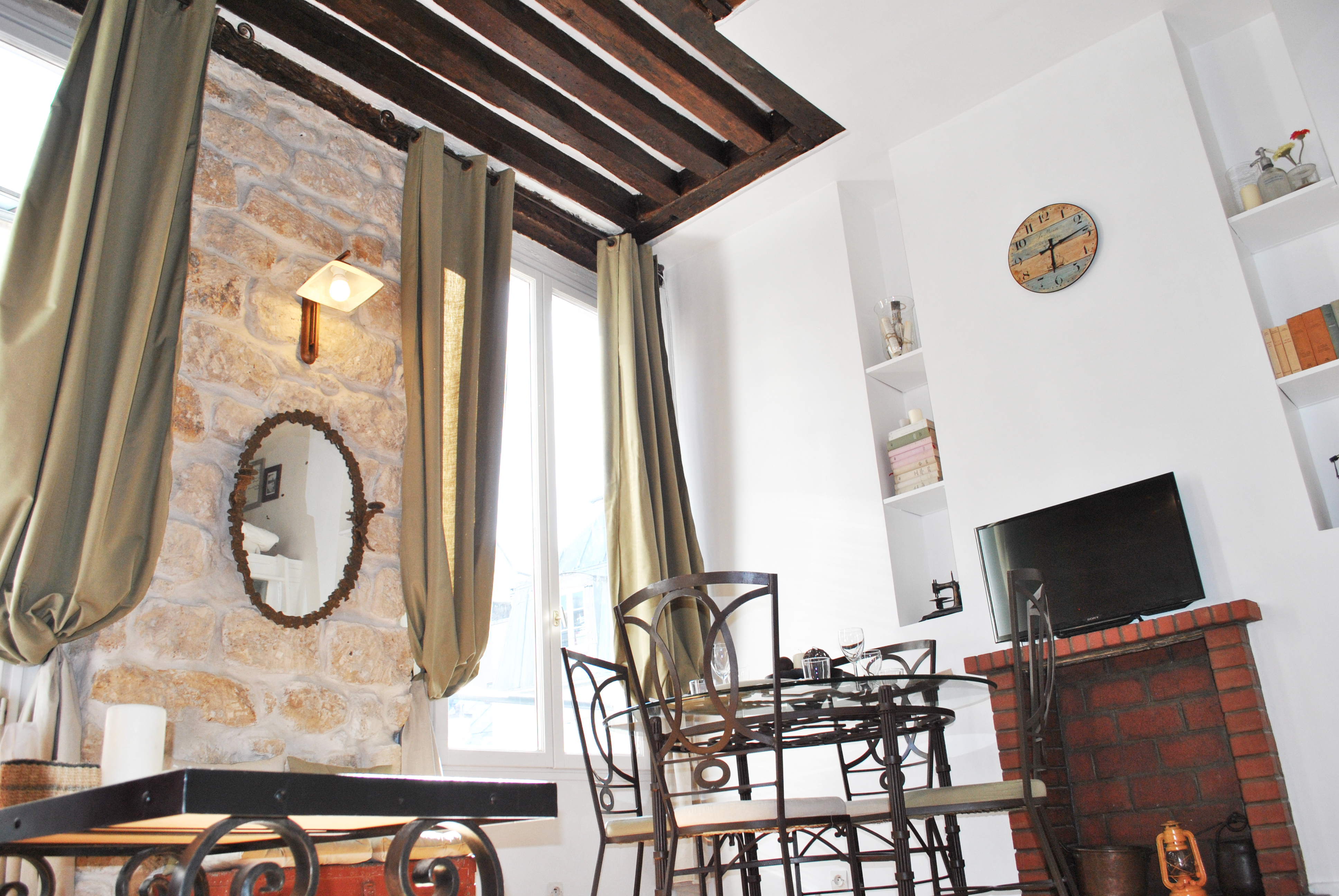 Cosy Apartment in Rue des Rosiers