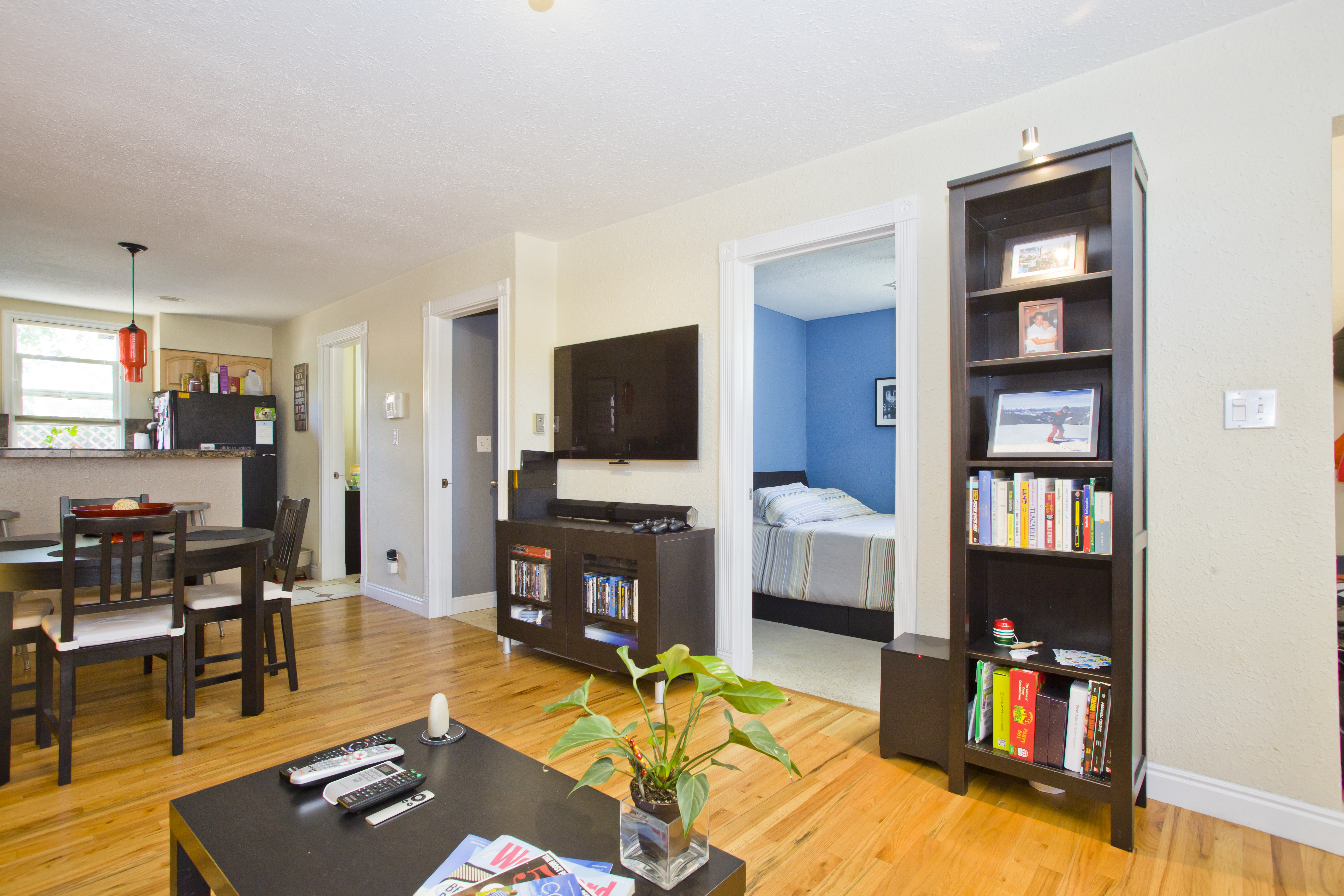 Historic 1800s townhome 10-min walk Denver Health in Baker, Denver