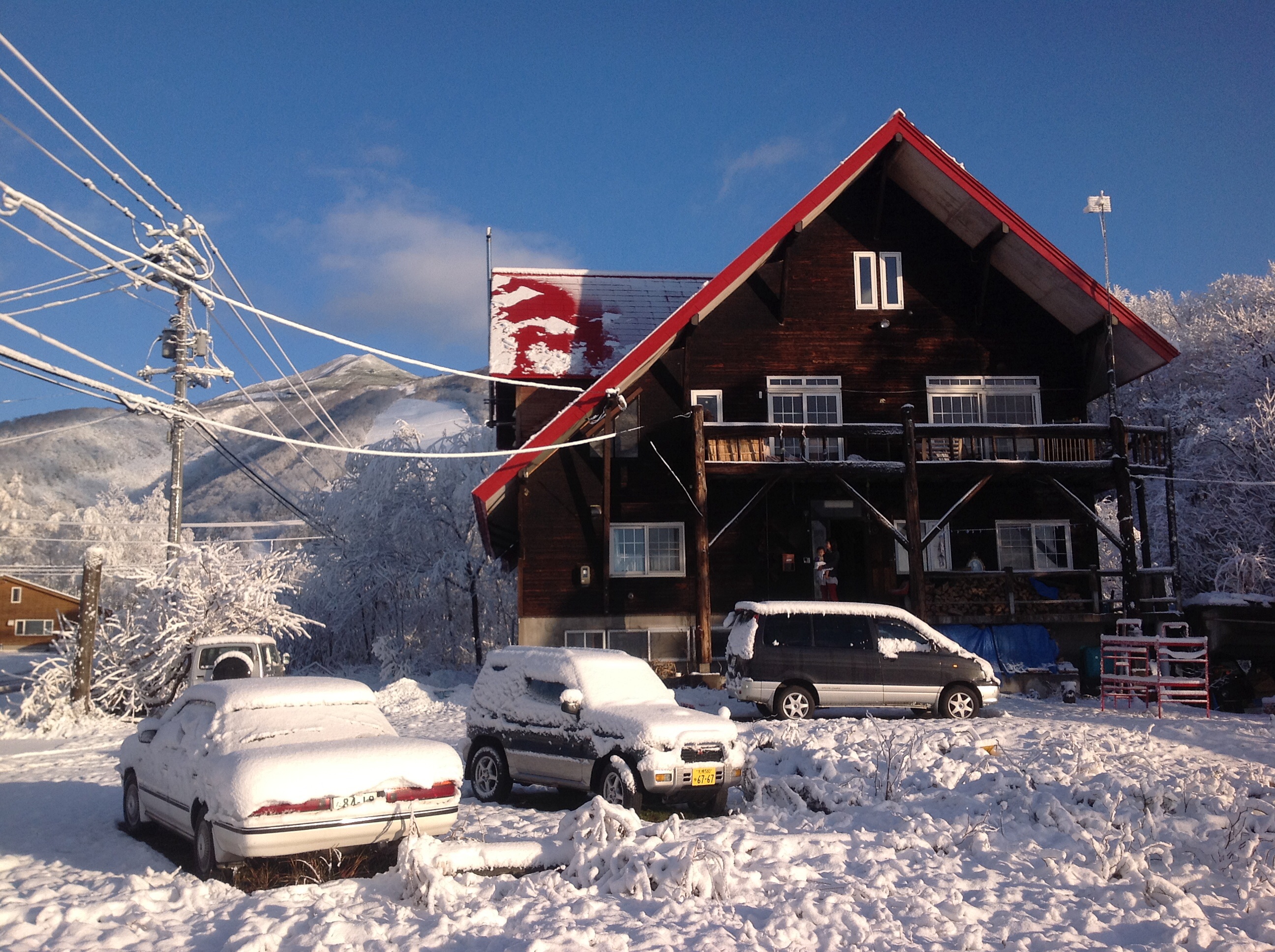 Niseko Higashiyama Guesthouse 102/Higashiyama guest house 102