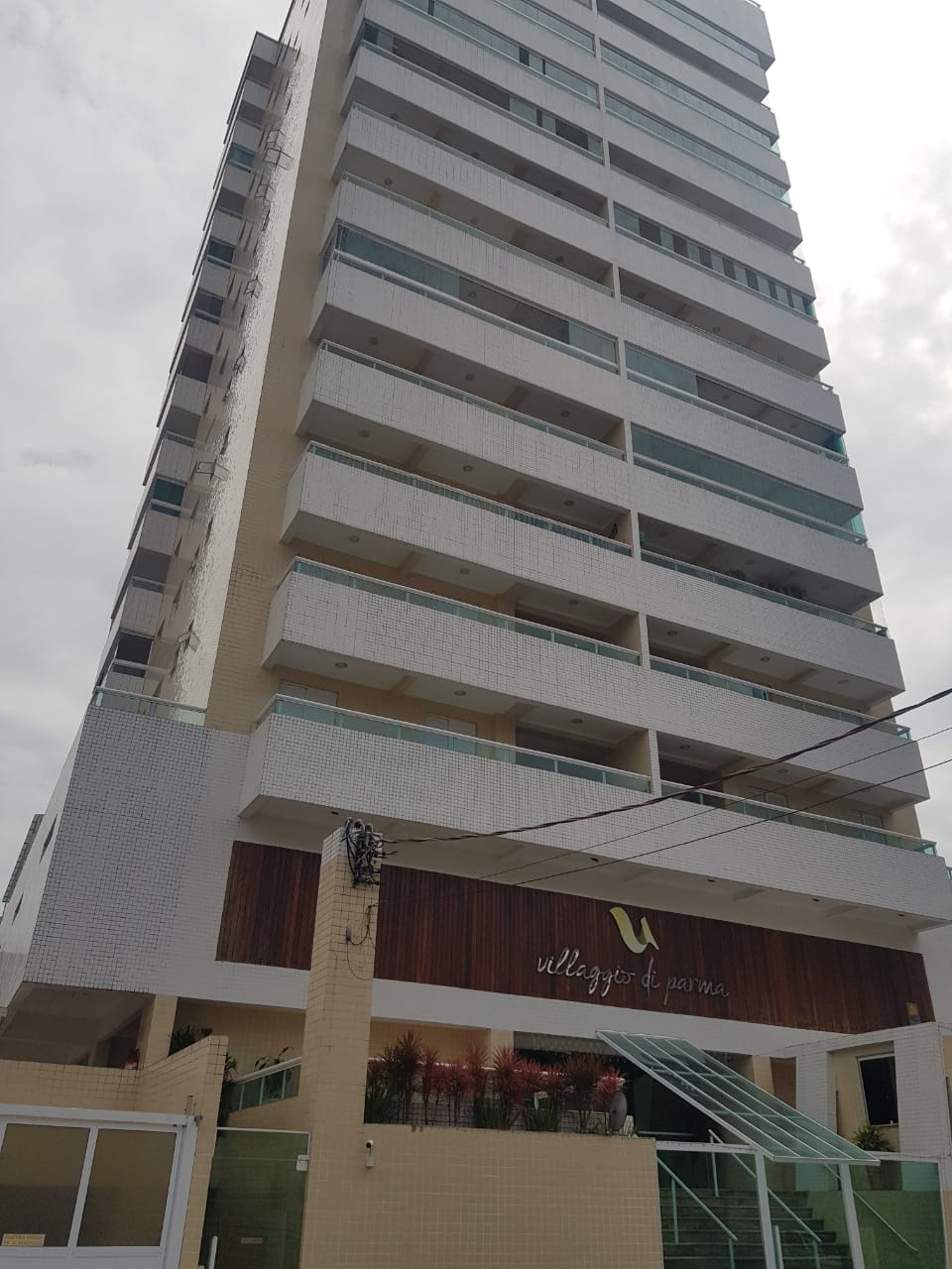 Apartment 3 Bedrooms(2S) Praia Grande 250 mts Praia Tupy