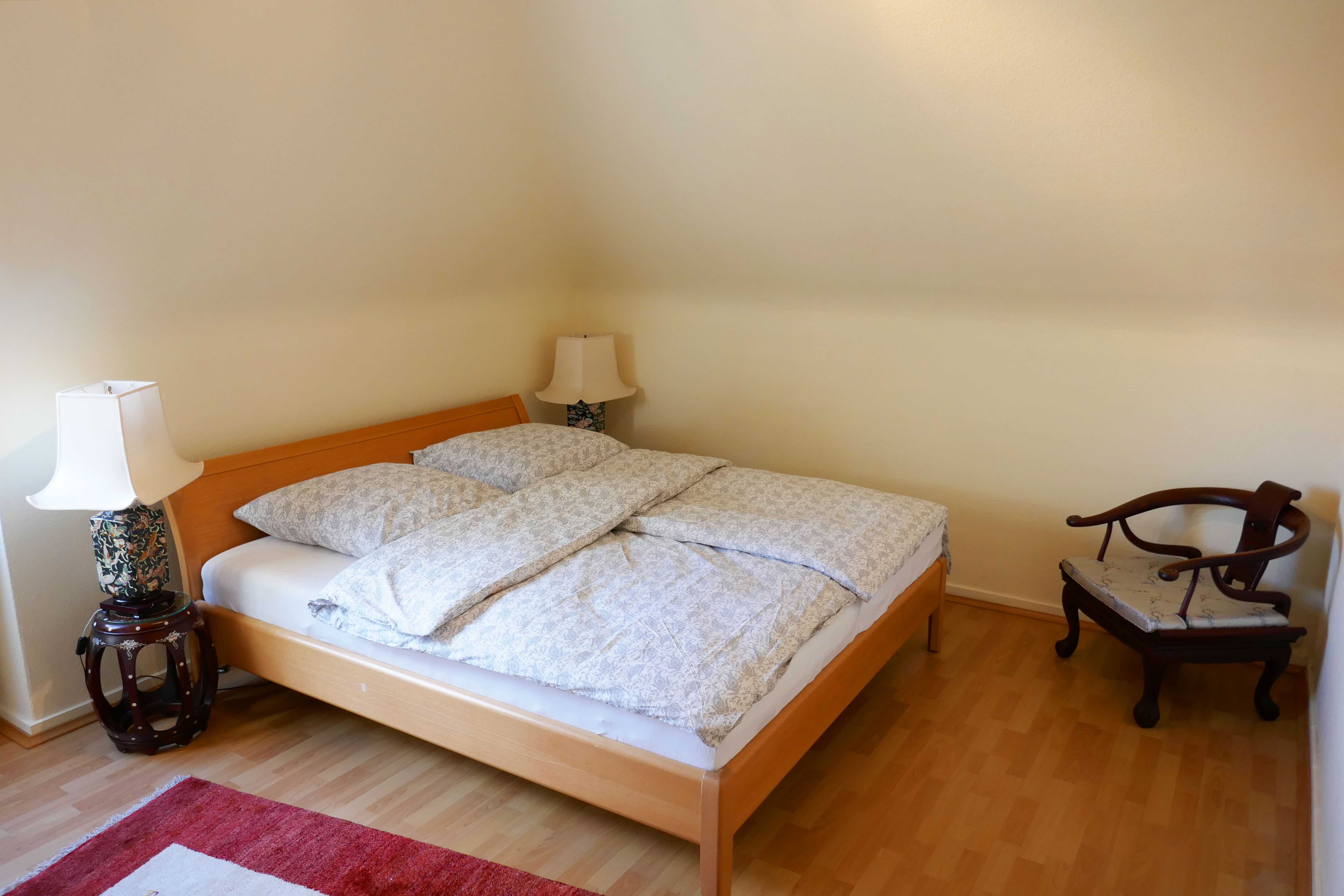 Schöne Wohnung mit Garten & perfekter Anbindung