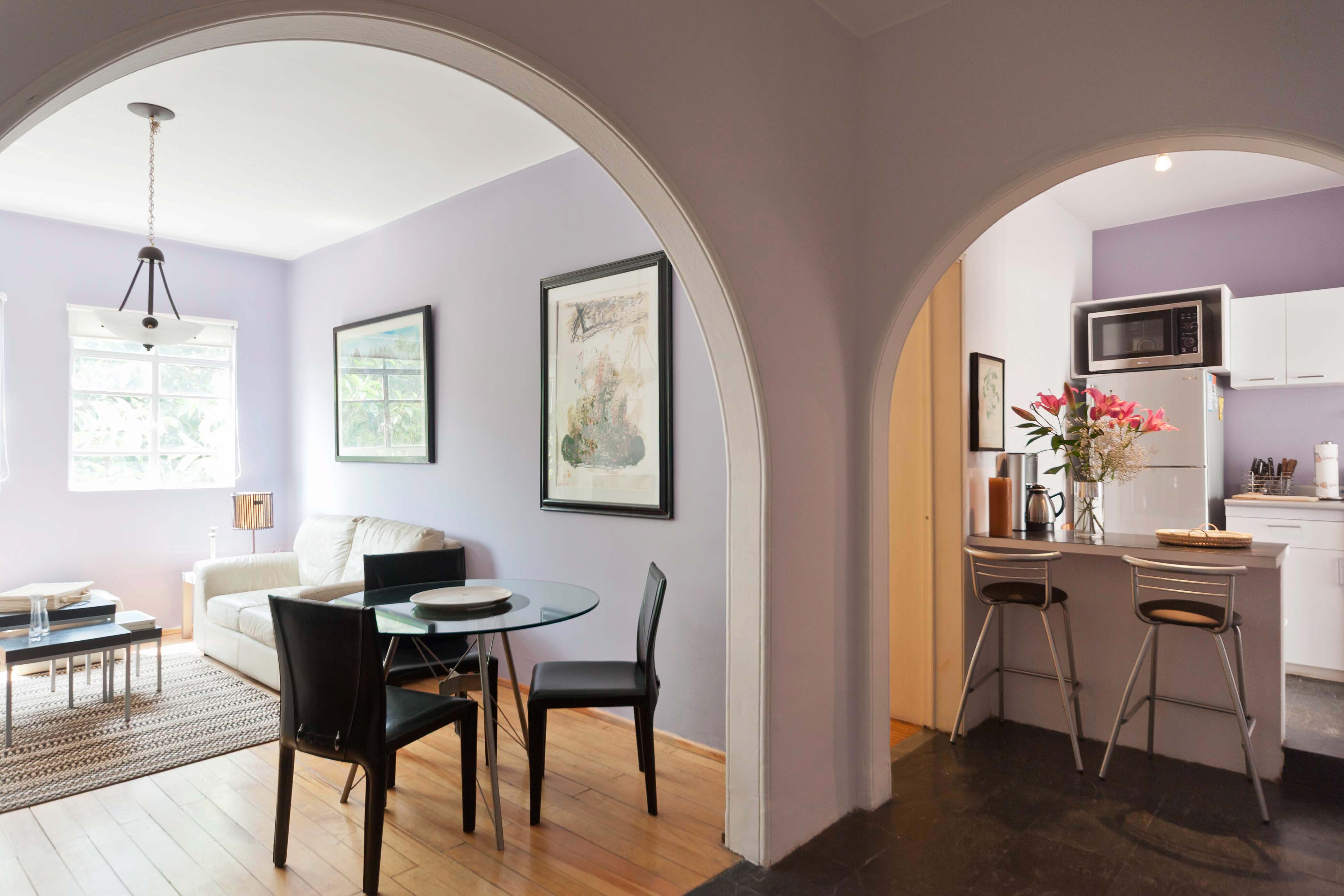 Beautiful restored 40s apartment in Polanco♥