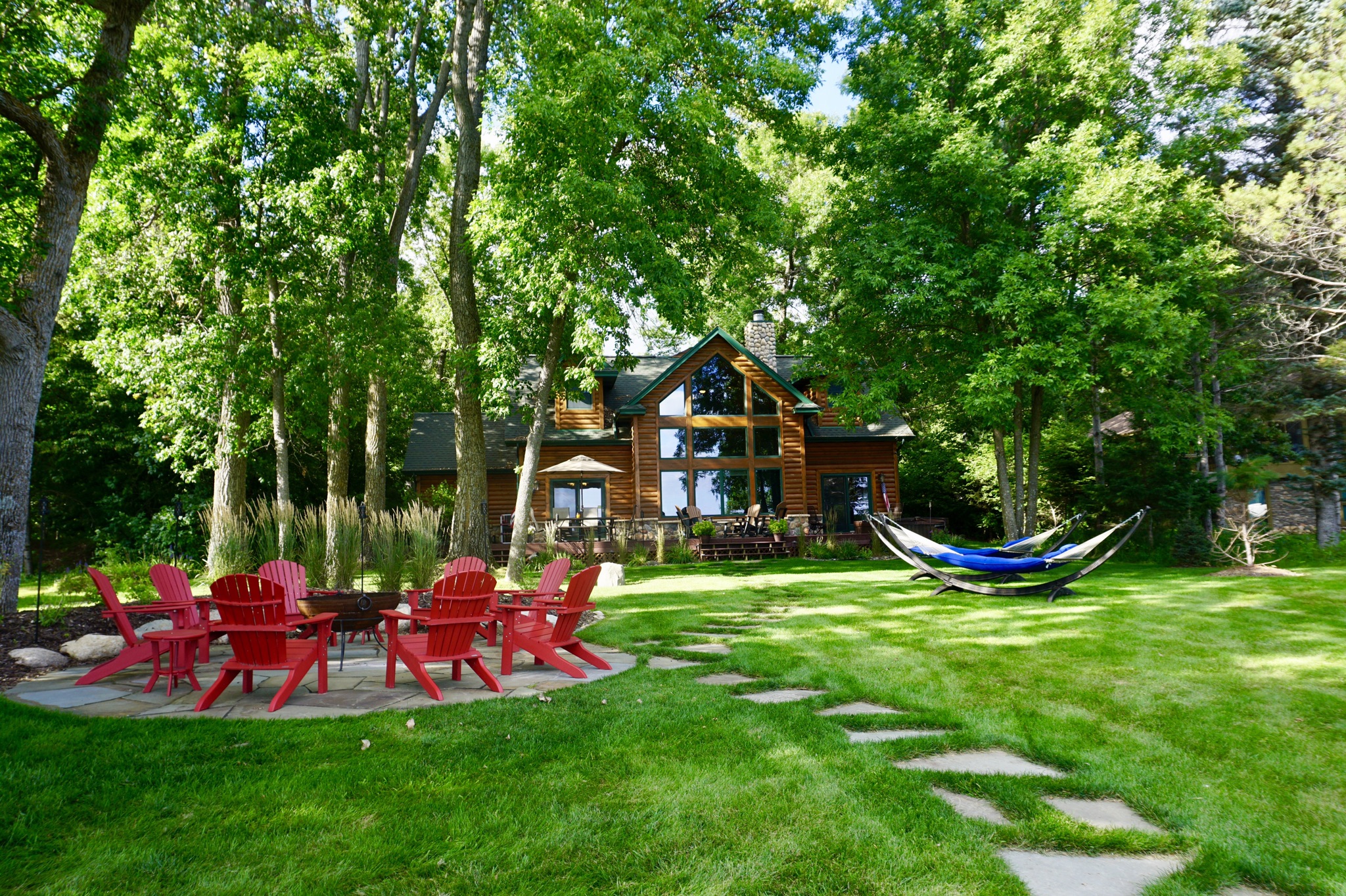 ‘Reel Deal’ on the Whitefish Chain! Cabins for Rent in Crosslake