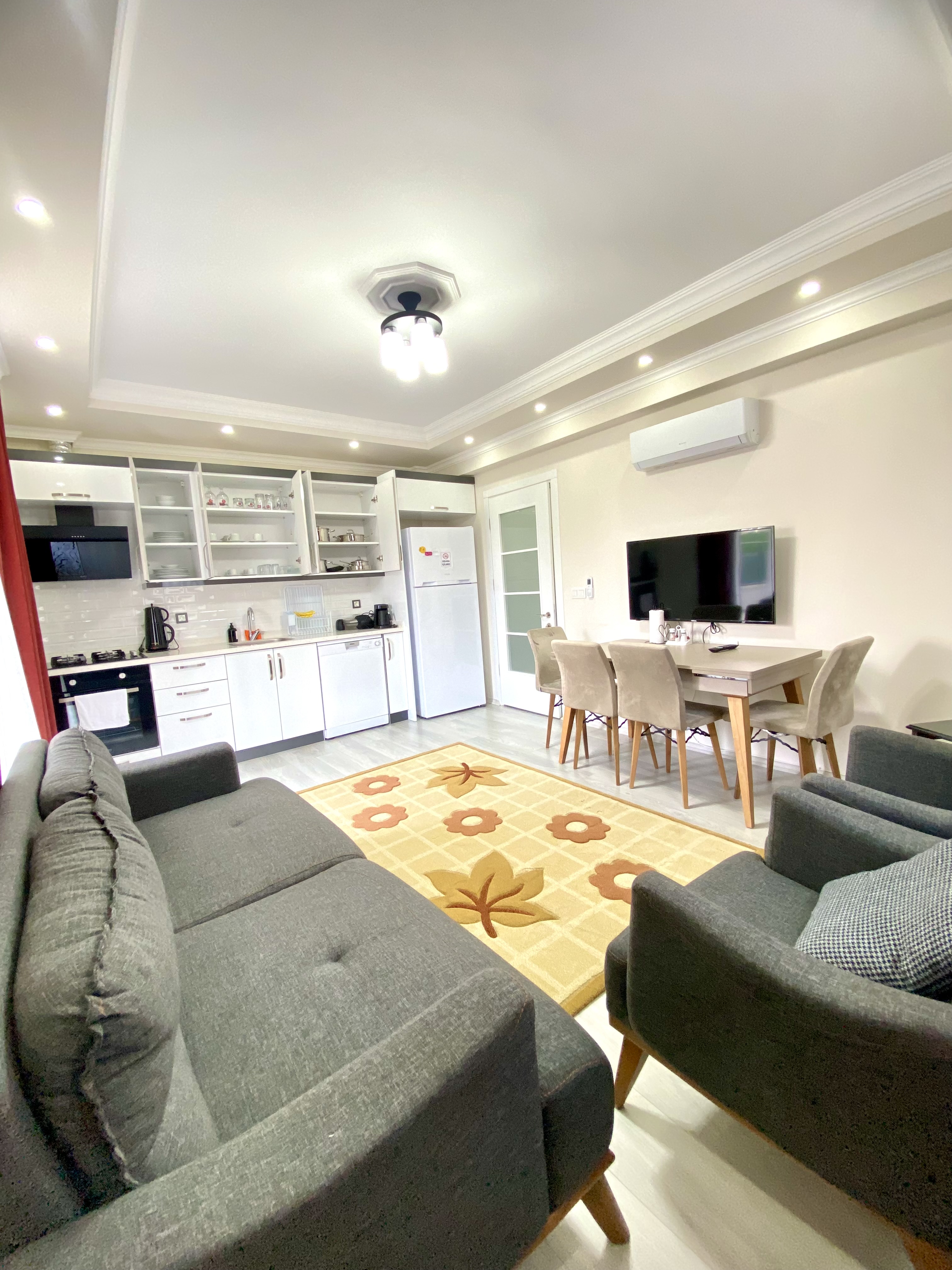 ORHAN APART DAİRE 2