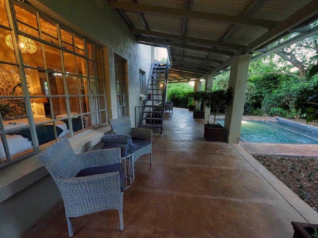 Kruger Park House