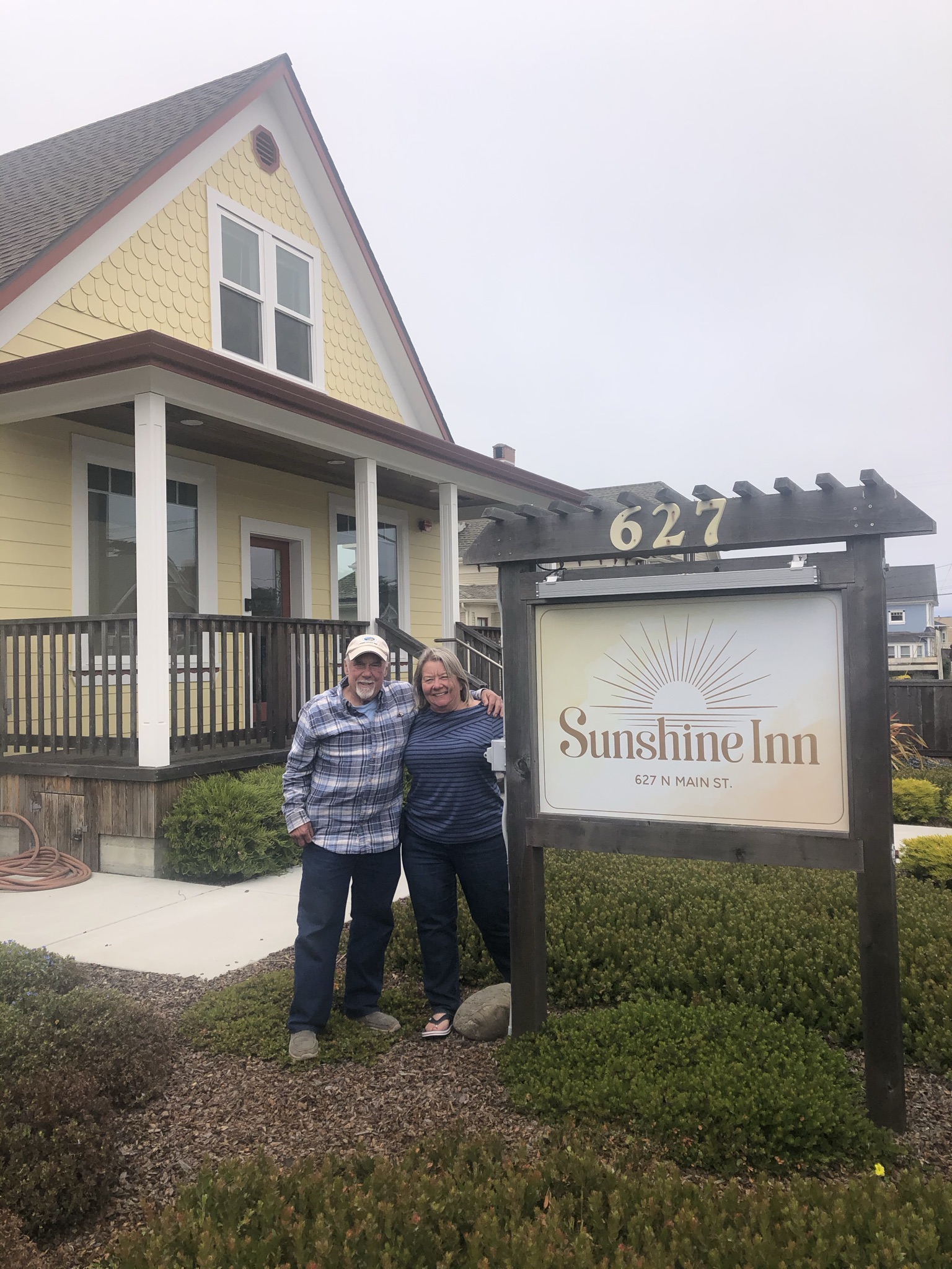 The Sunshine Inn