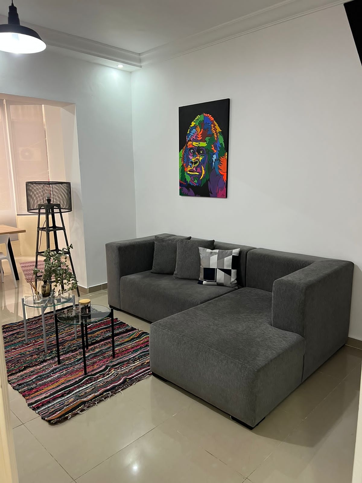 Breezy, 1 BDR - Mar Mikhael 1341 Electricity 24/7