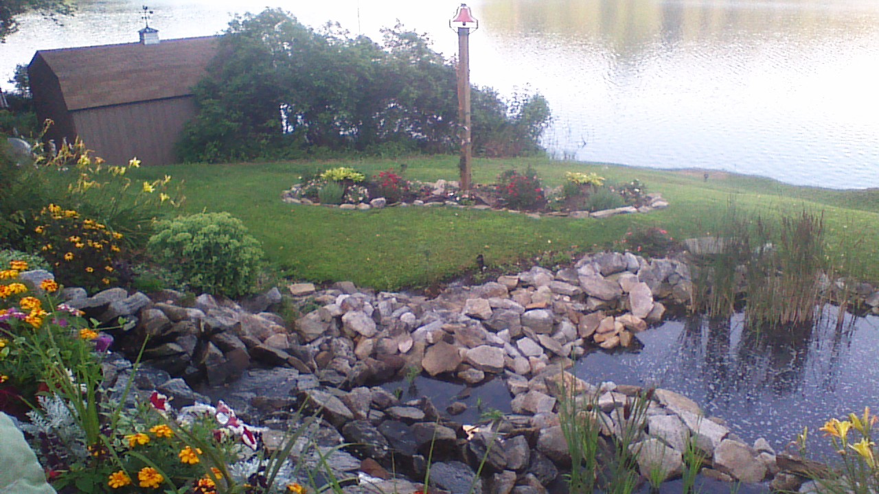 Castlebrook on Lake Mokoma 5 beds 5 bath Houses for Rent in Laporte