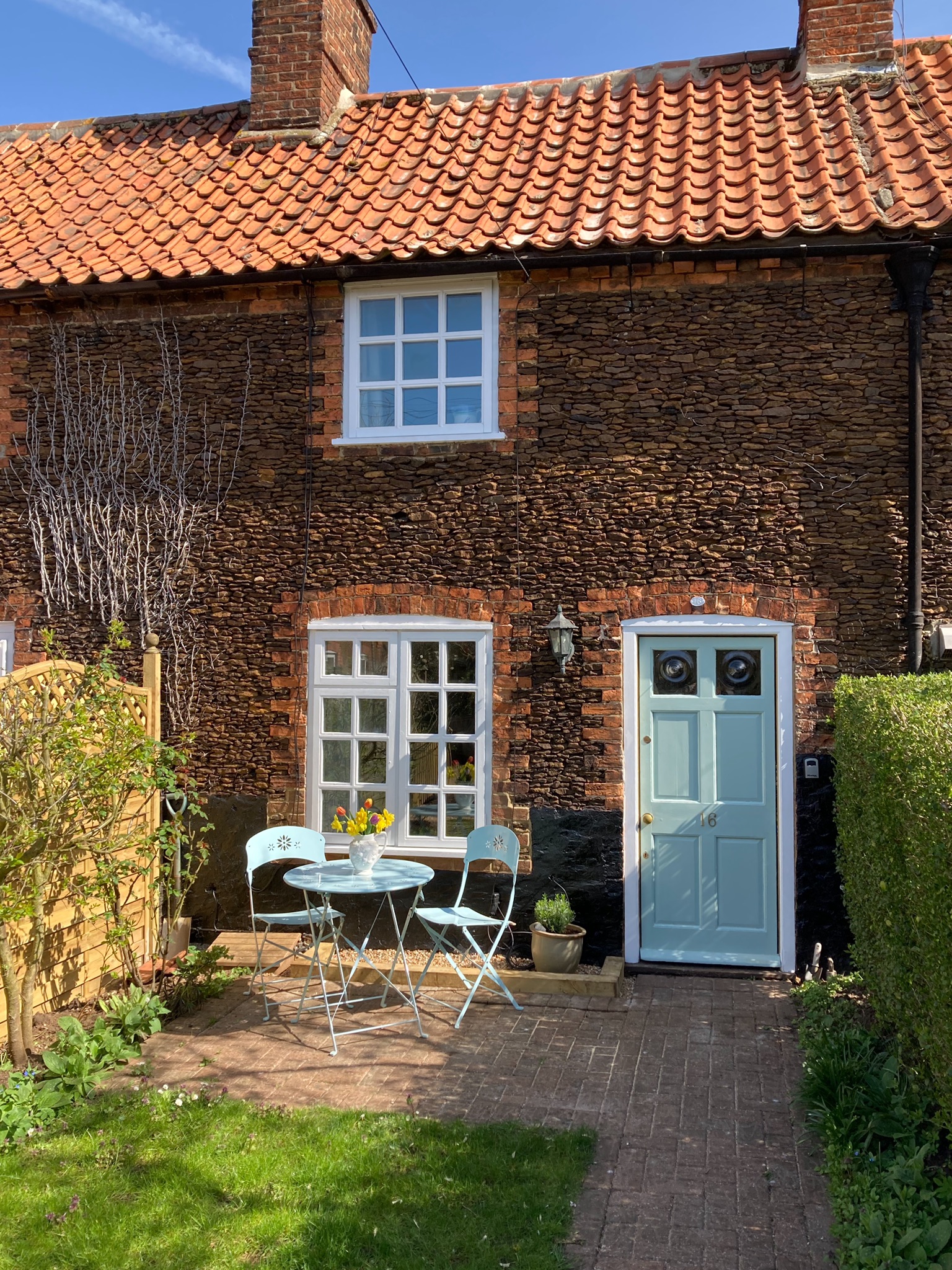 Cosy cottage near coast and Sandringham House Houses for Rent in