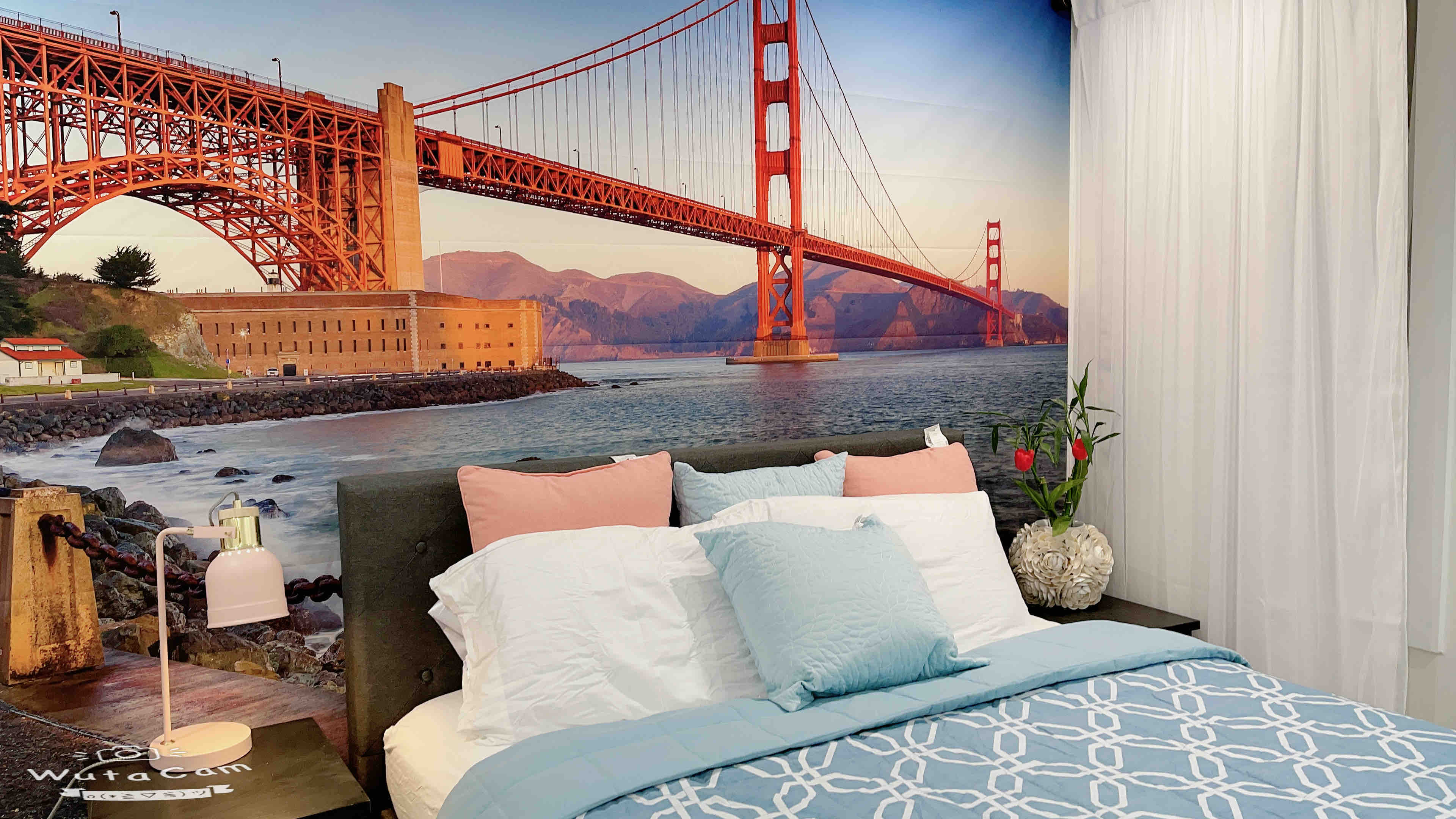 Private GGB Theme Suite Near Beach/GGP/Zoo