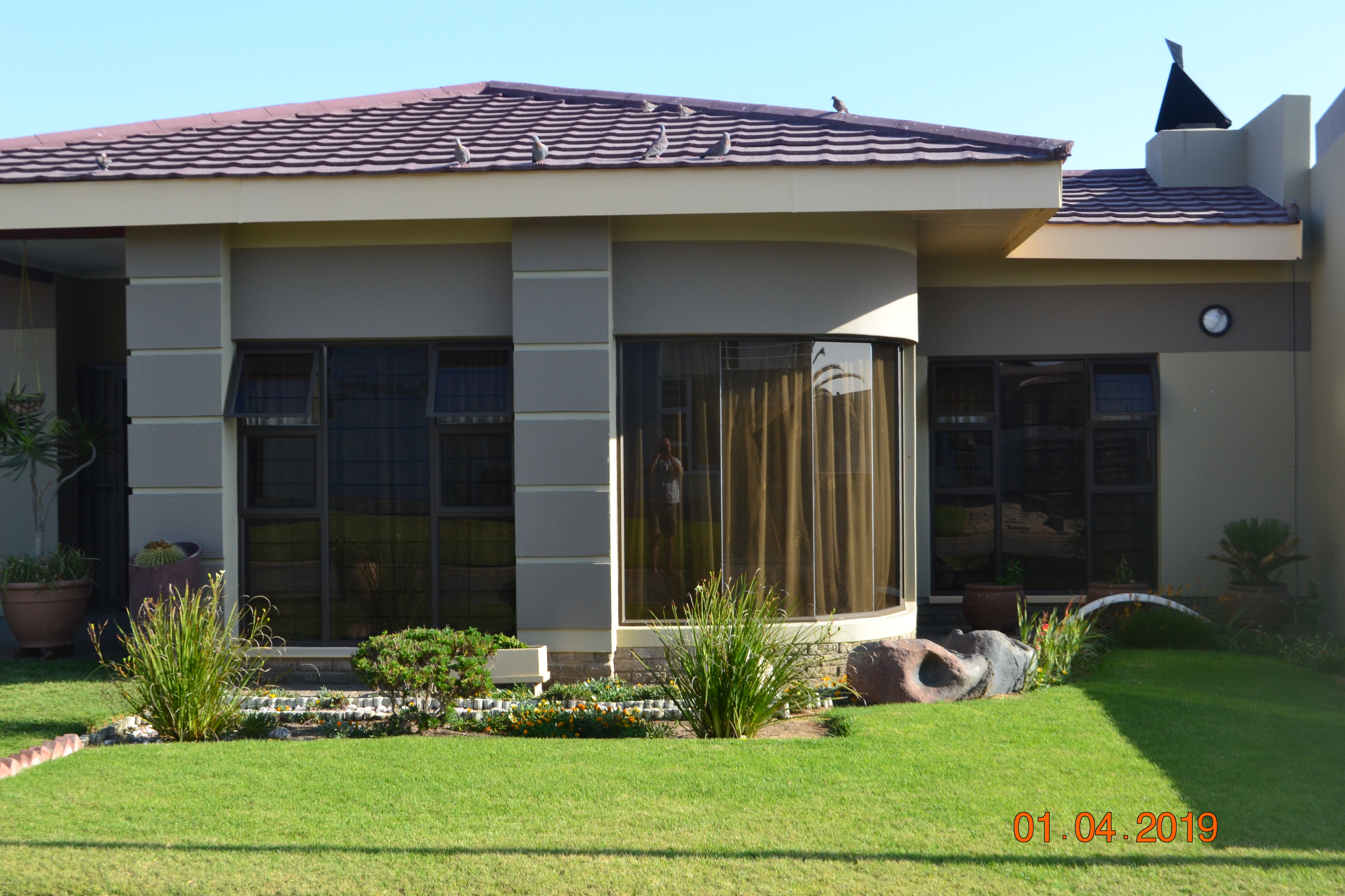 Glen's Self-Catering Waterfront Swakopmund