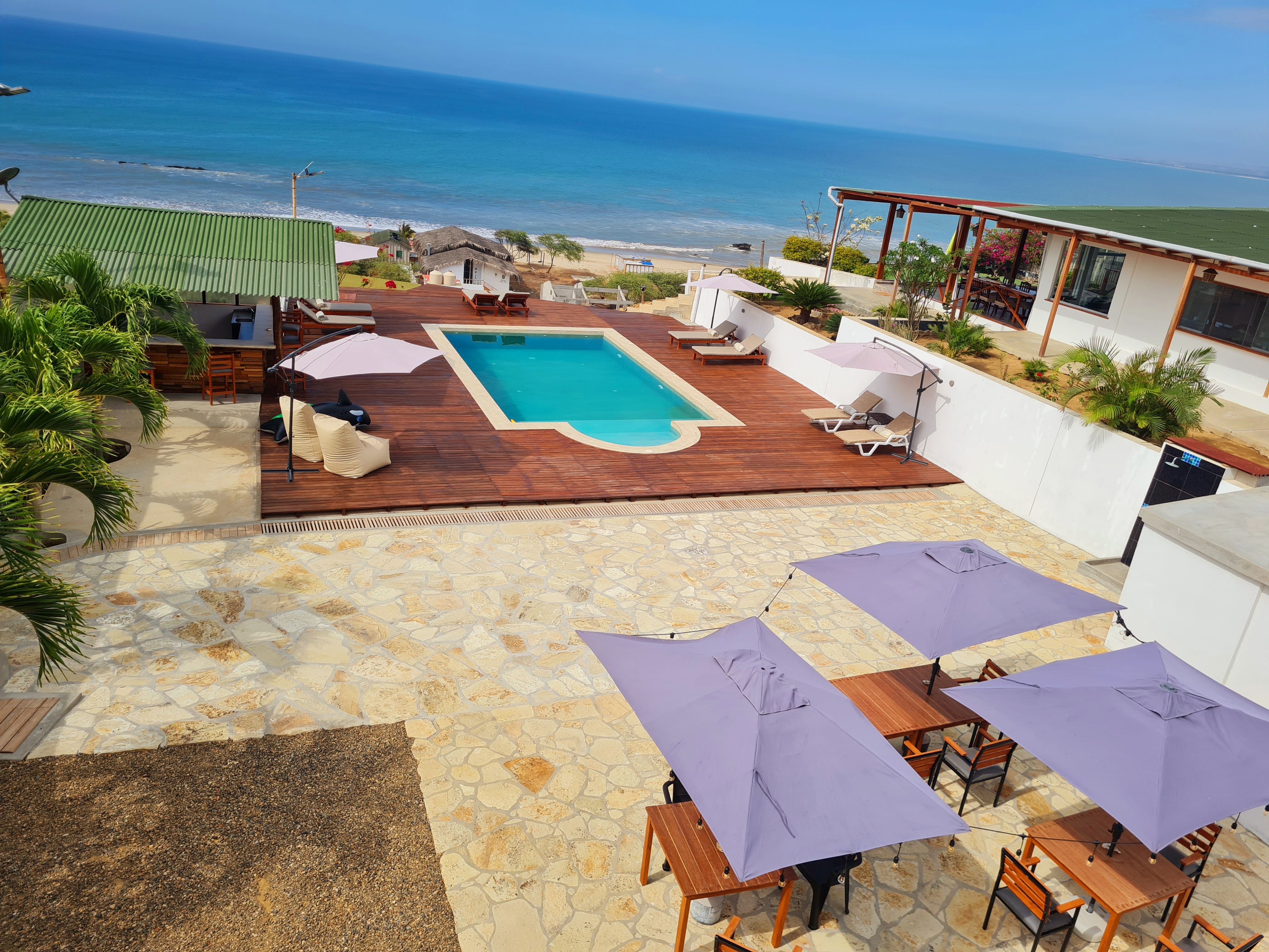 Mini Bungalow Canoas  Punta Sal