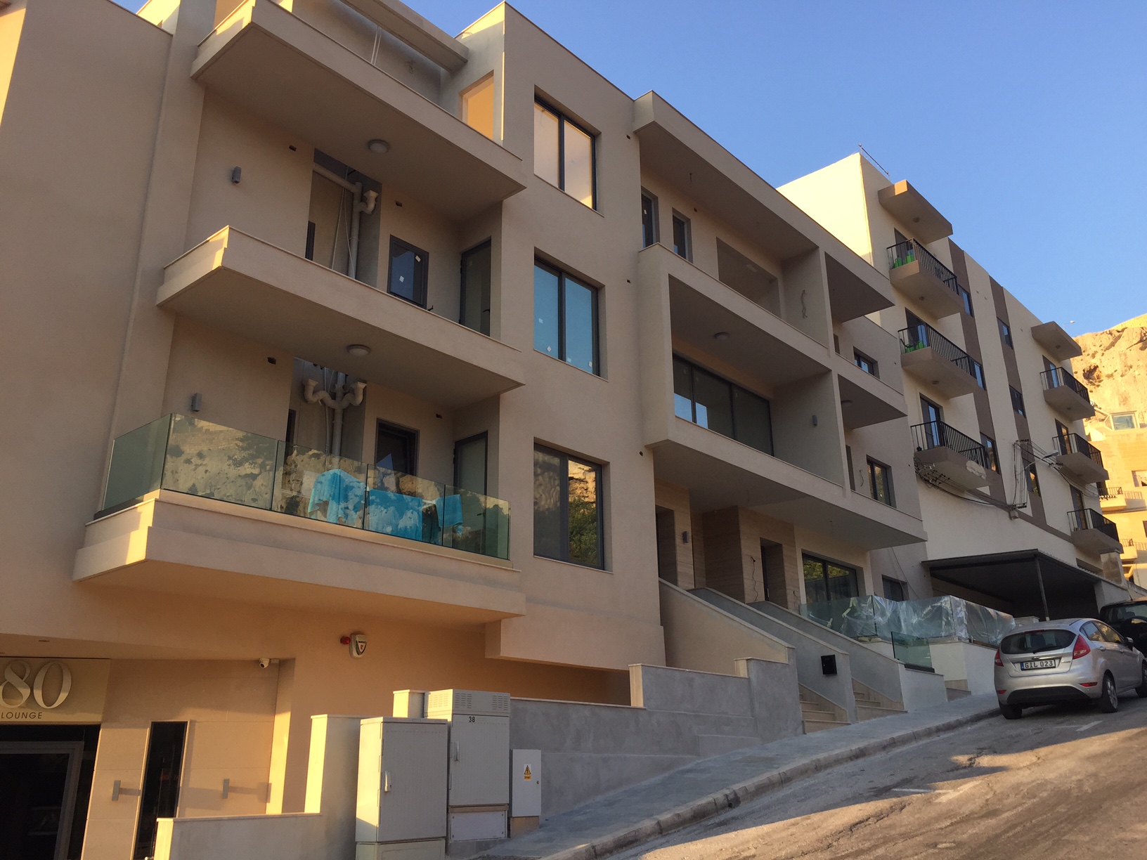 Apt 2 @ Halfway Inn, Mellieha