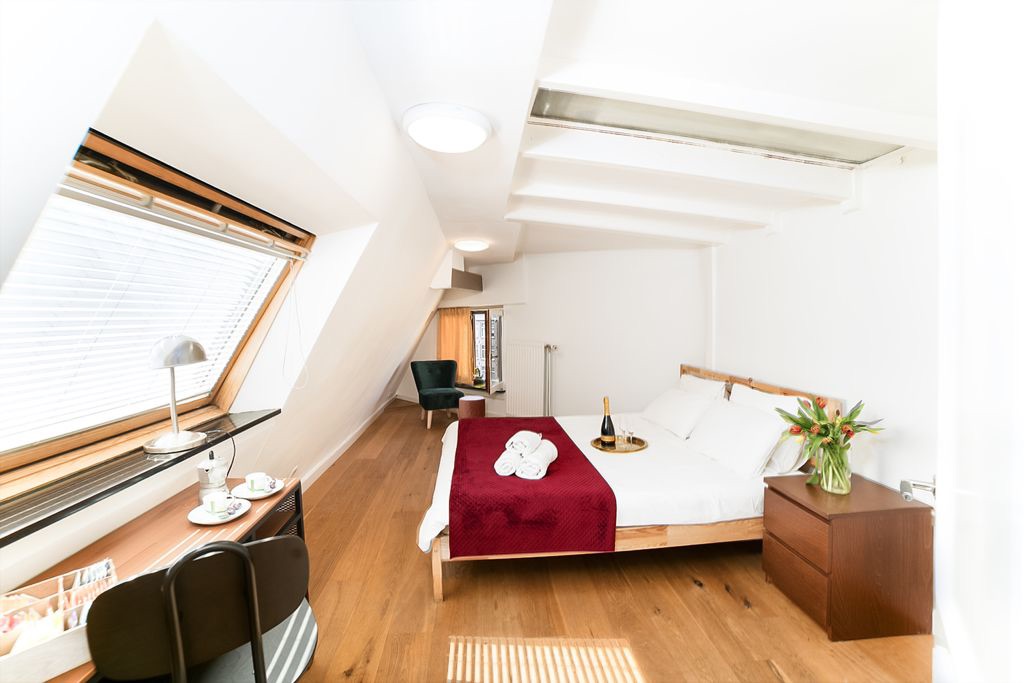 B&b Amsterdam Dam Square Centrum — Amsterdam stay
