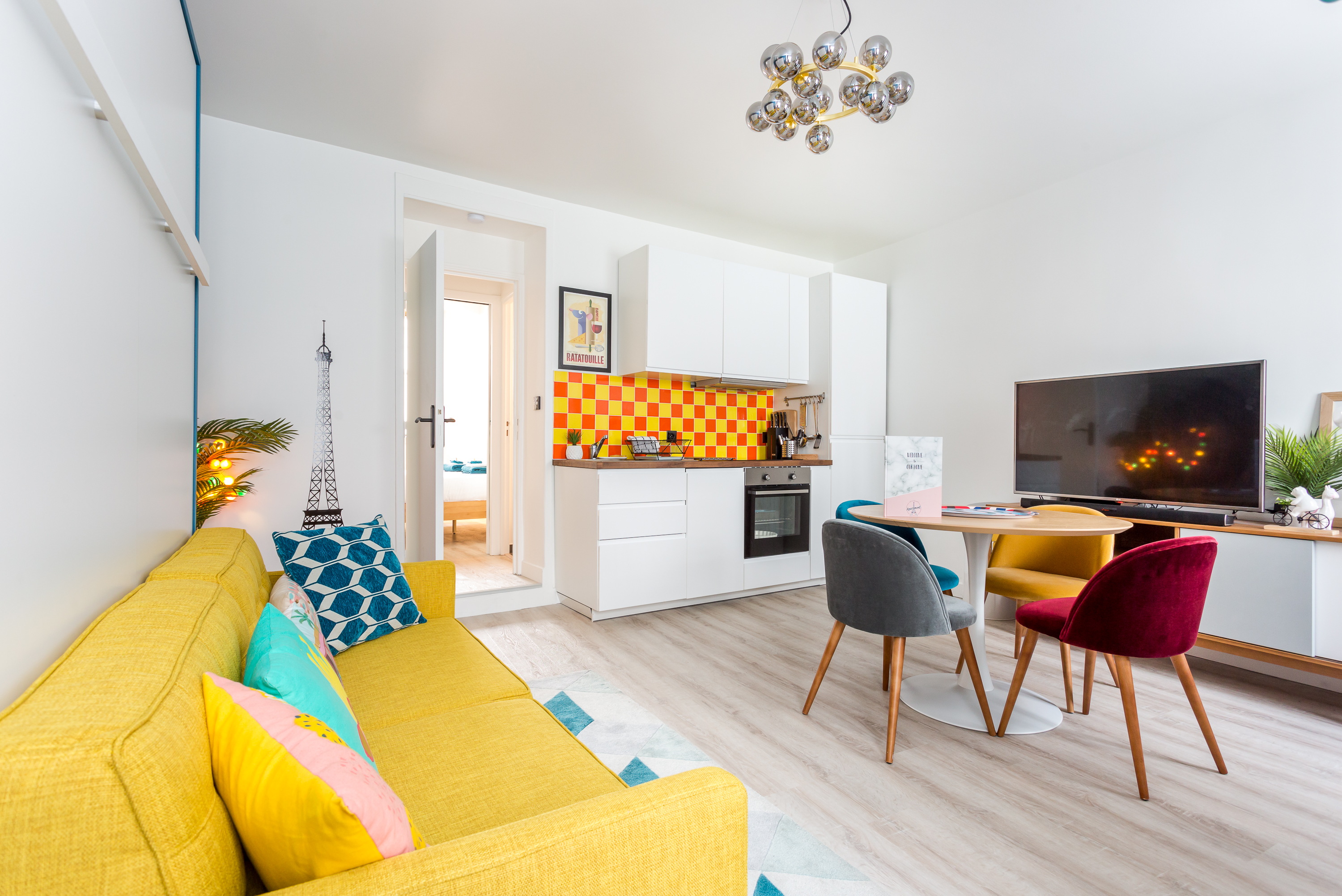 Relais Cocorico, Cosy home with AC, 2 bathrooms