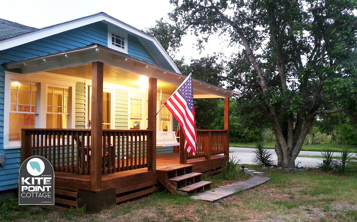 Kite Point Cottage, 1min to beach Houses for Rent in Buxton, North