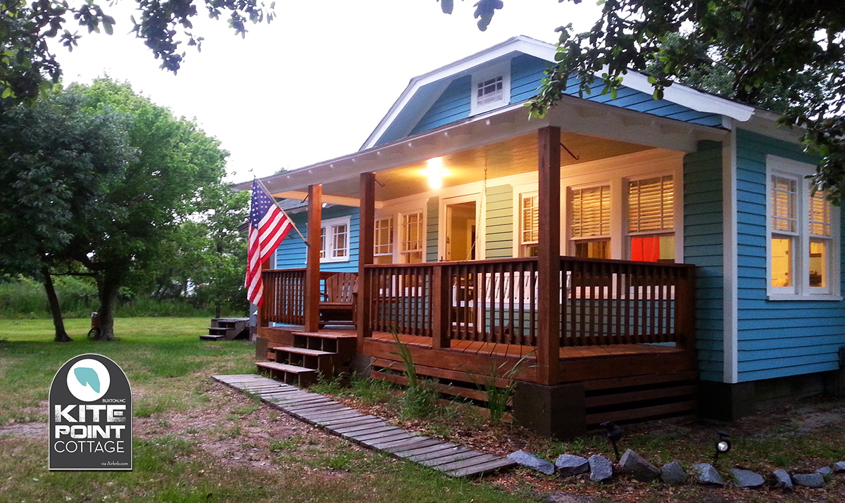 Kite Point Cottage, 1min to beach Houses for Rent in Buxton, North