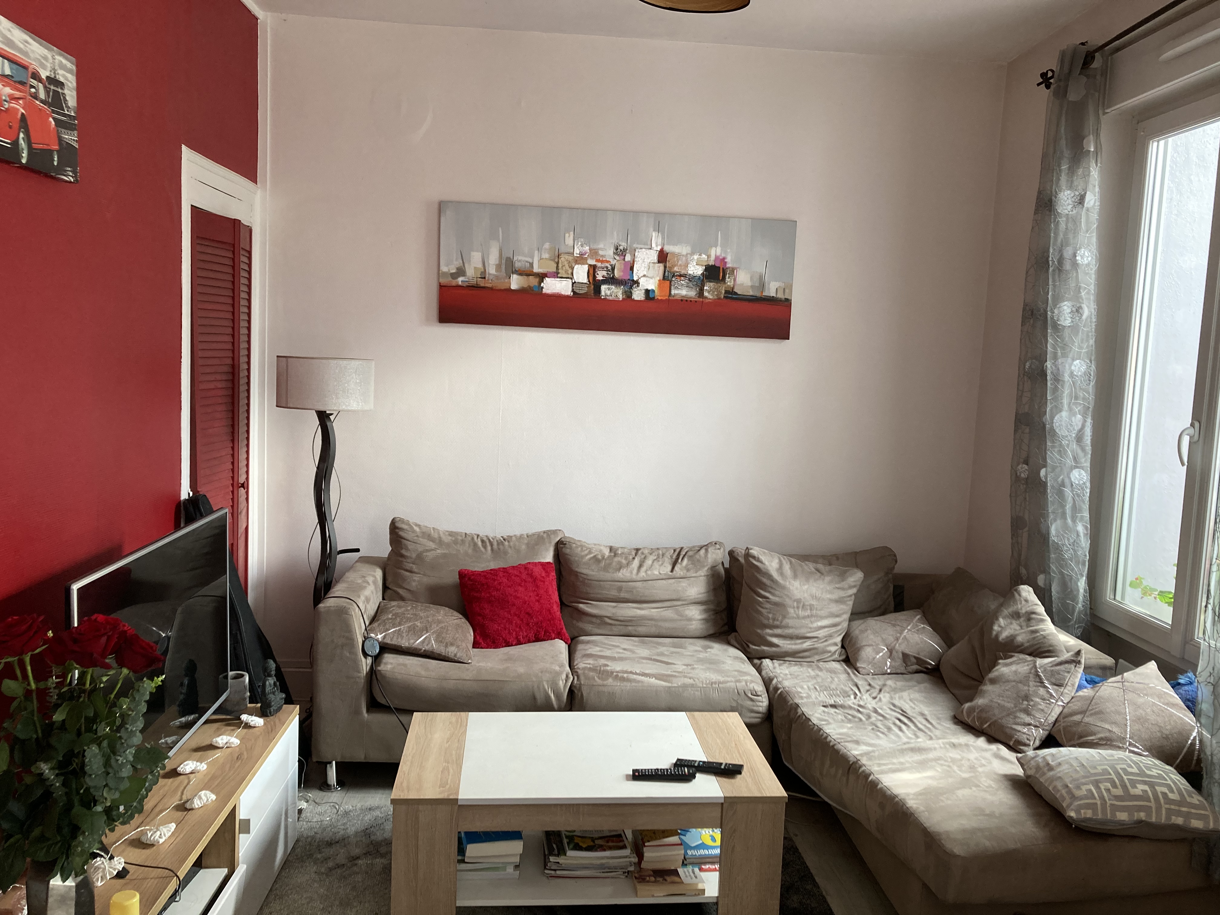 Pretty 3 bedroom house near city center garden