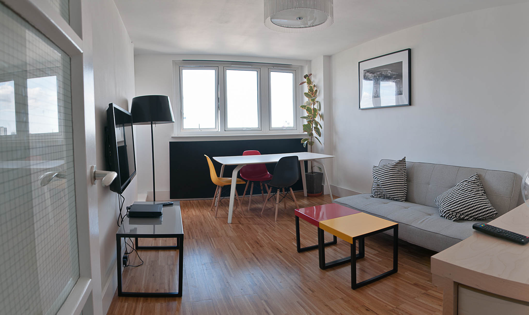 ISLINGTON Flat near Angel Tube