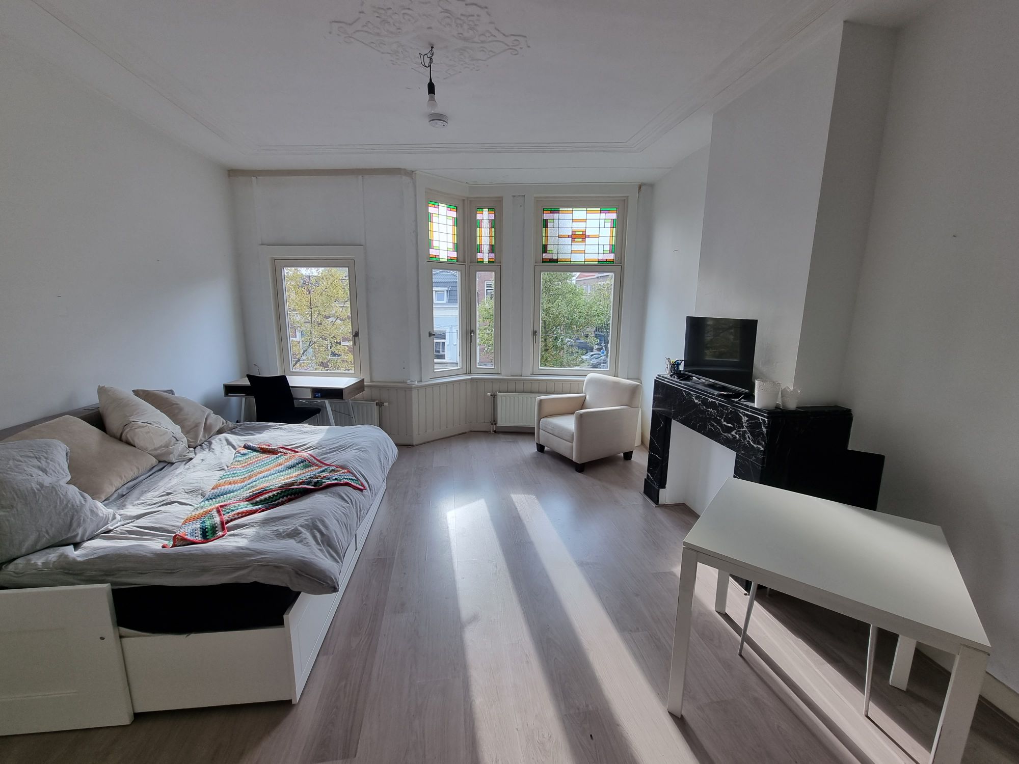 Mooie appartement in Rotterdam centrum — Rotterdam stay